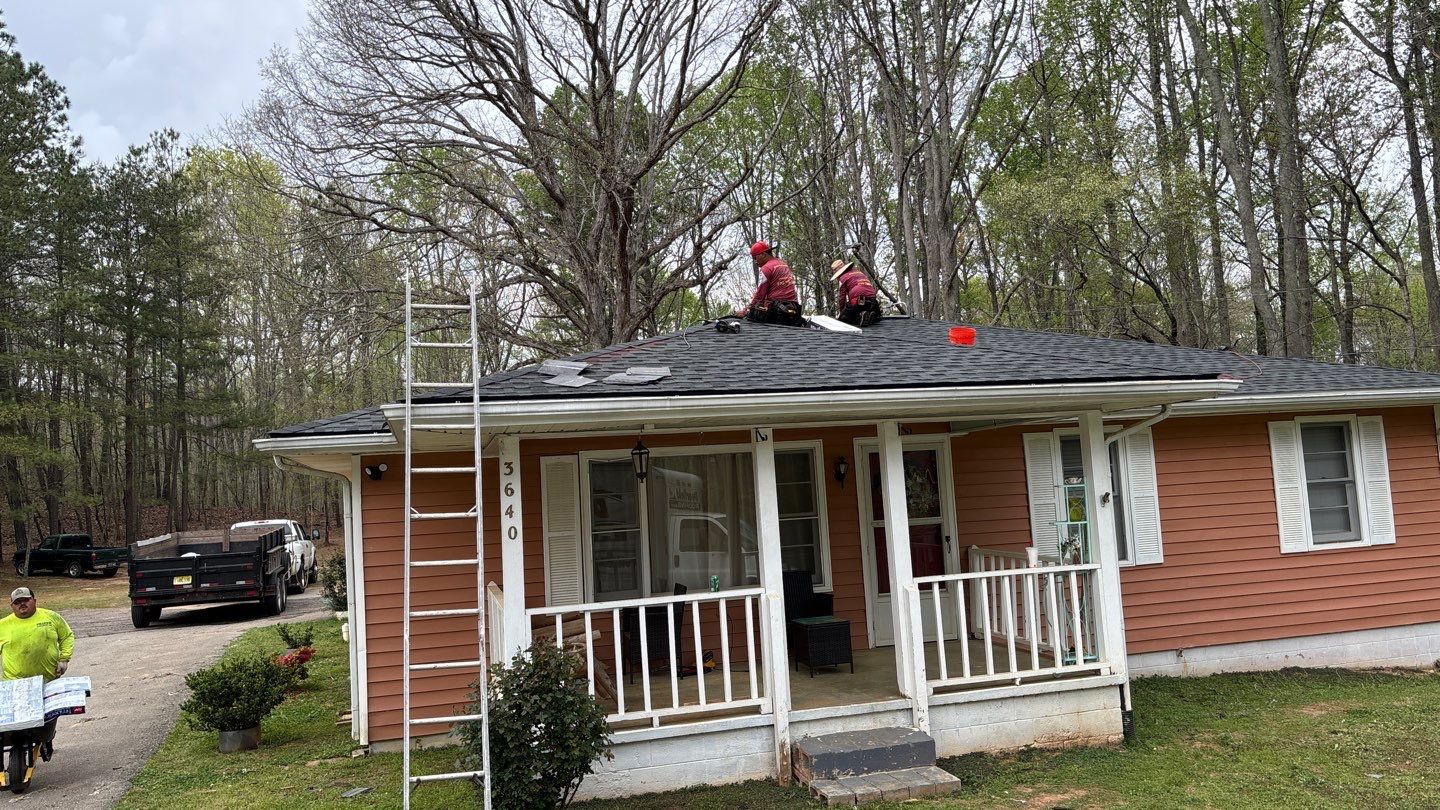 Roof Replacement by Deerfield Roofing LLC