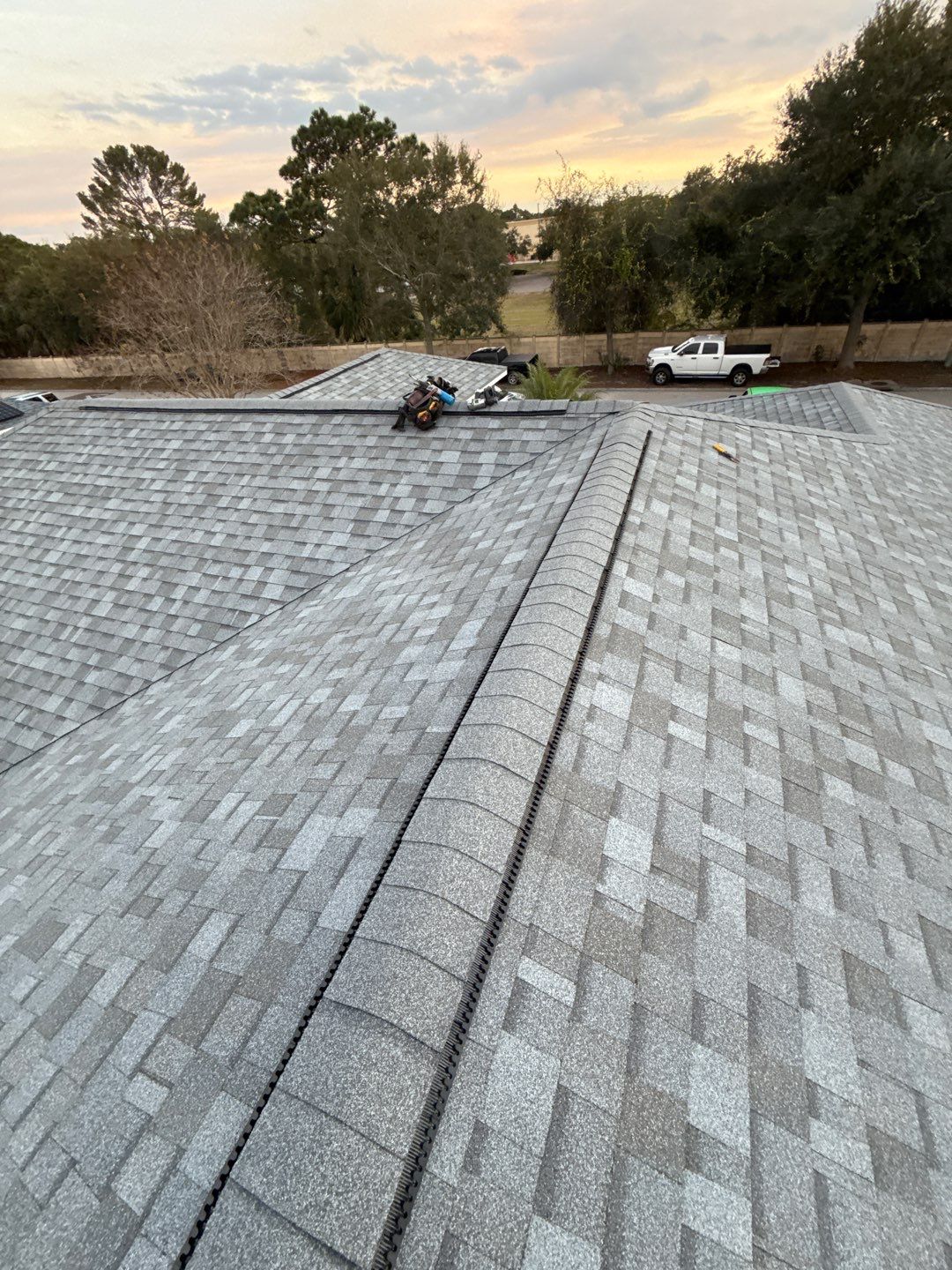 Project in St. Petersburg 33712 by Mitchell Roofing Company LLC