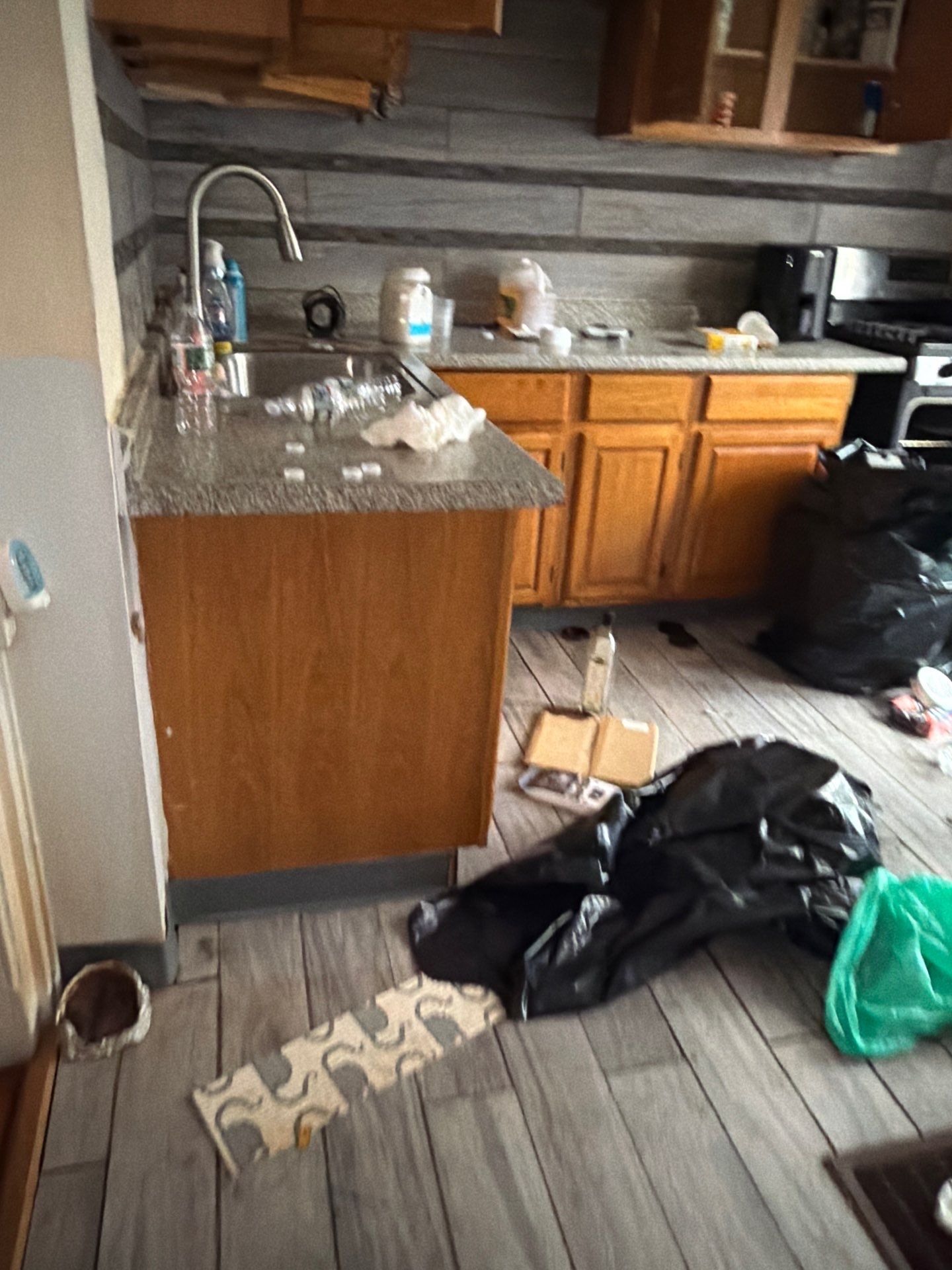 Water Damage Claim in Philadelphia by FLAPA & KeyStone