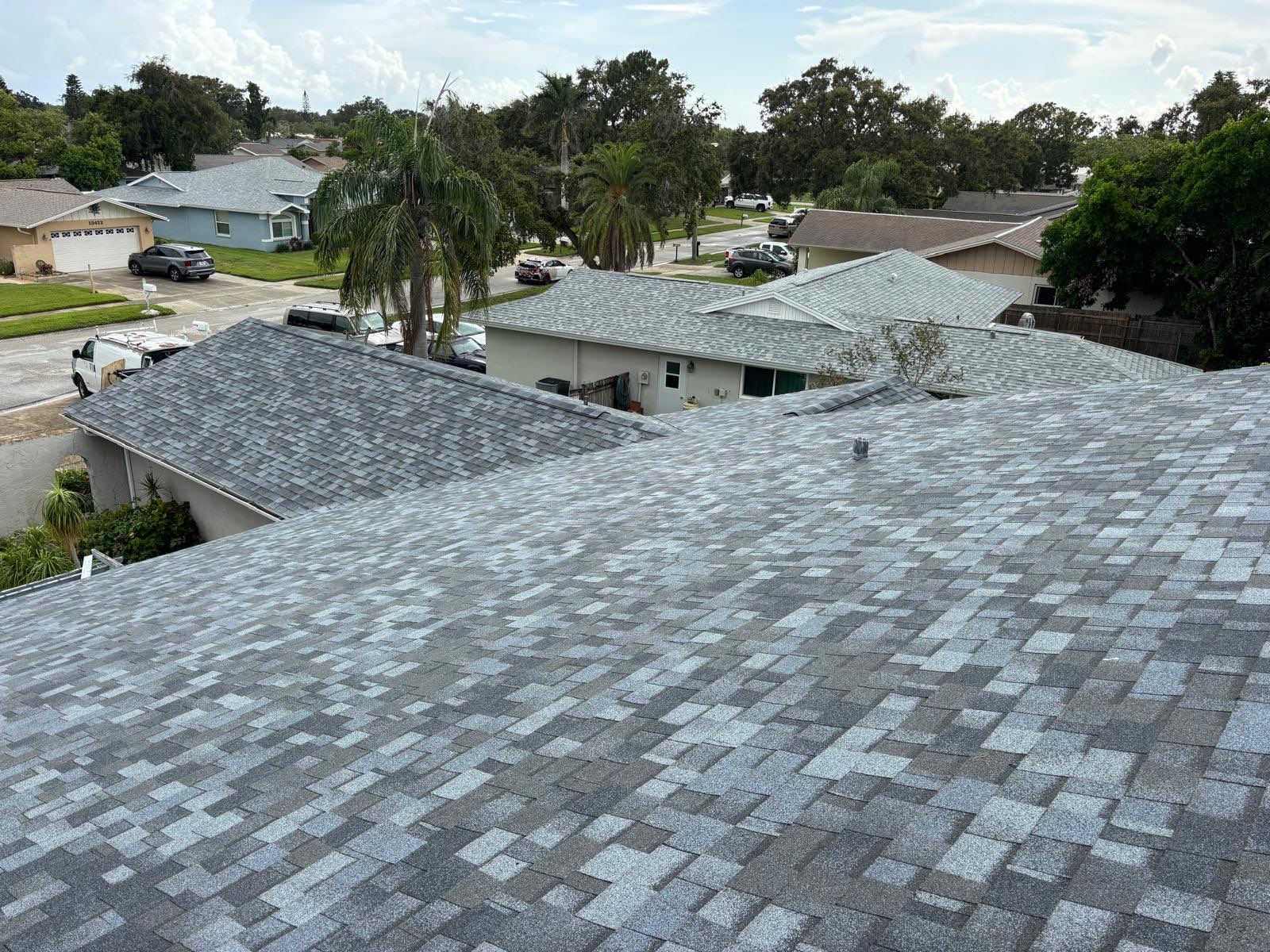 Project in Largo 33774 by Mitchell Roofing Company LLC 
