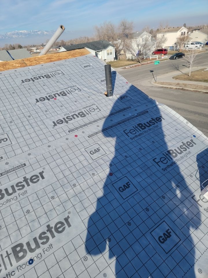 Residential Roofing Installation using GAF Timberline HDZ - Lifetime Shingle by The Roof Doctor