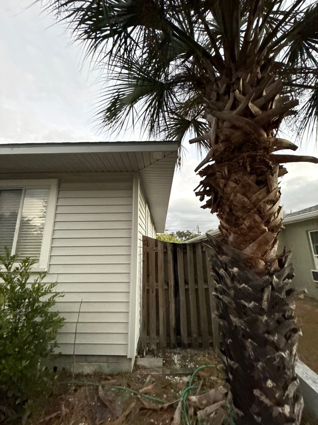 Project in St. Petersburg 33710 by Mitchell Roofing Company LLC