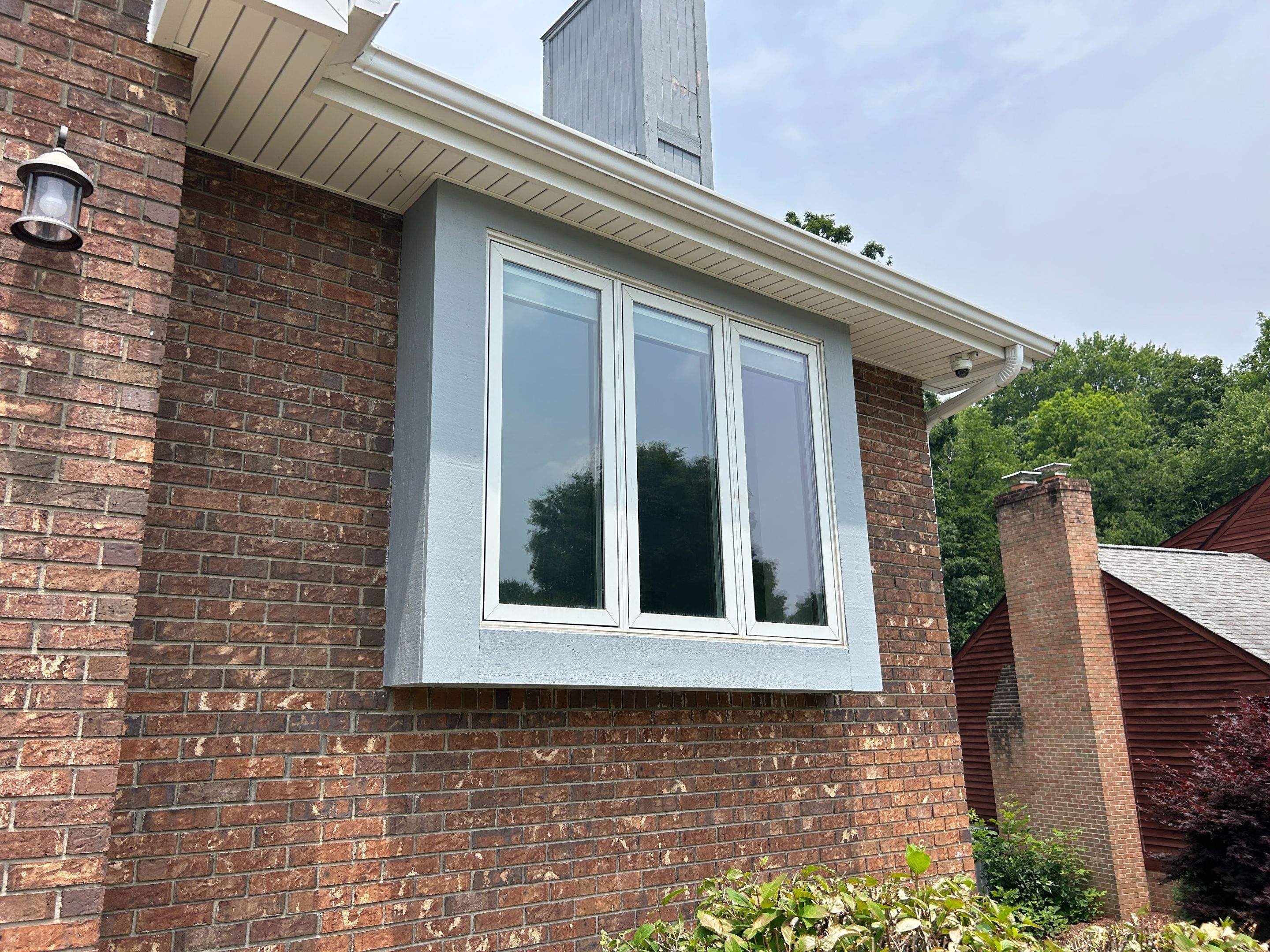 James Hardie Board and Batten Home Siding Renovation in Coraopolis by Ideal Siding Pittsburgh