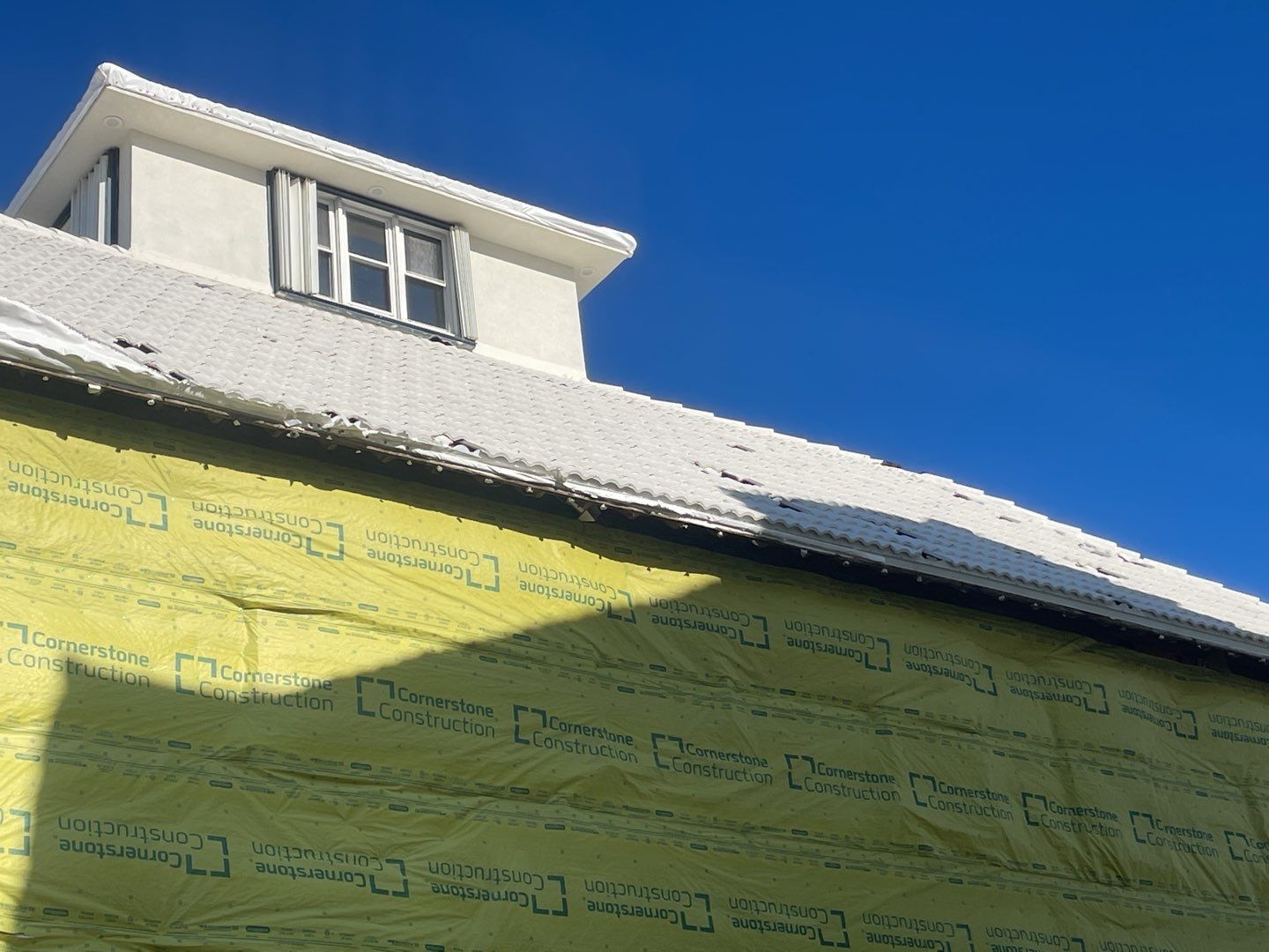 Residential Roofing Repair using Roof Replacement by American Roofing & Construction LLC