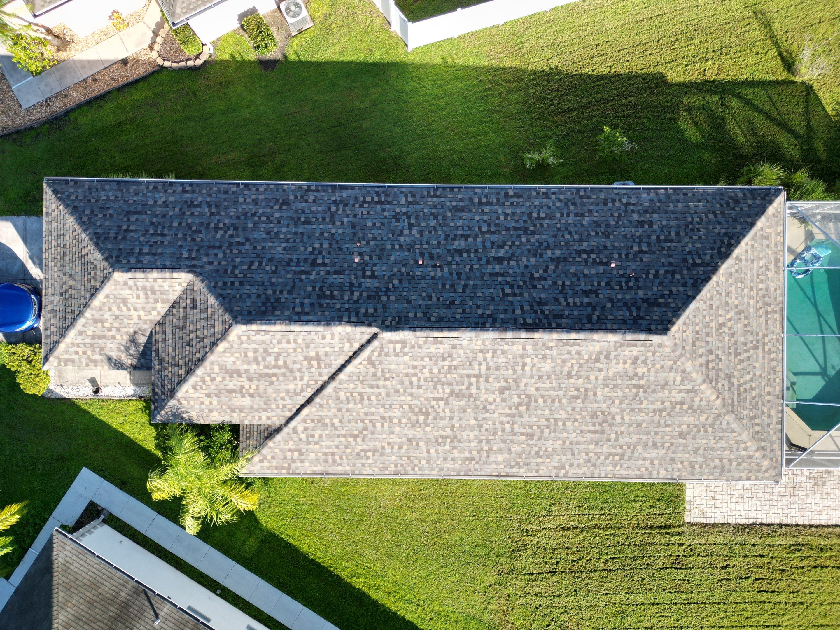 Roof Replacement in Wesley Chapel, FL by Steadfast Roofing