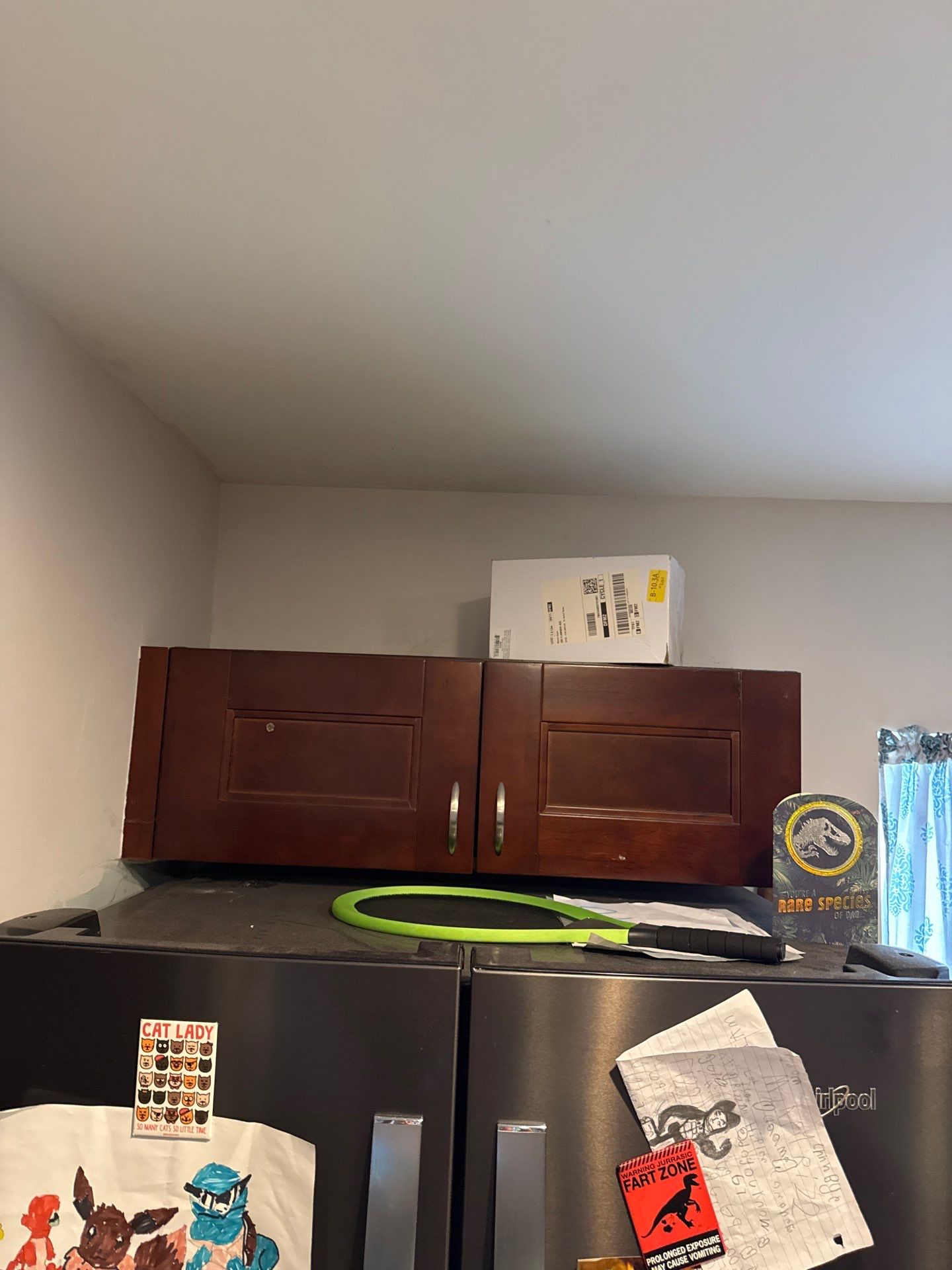 Cabinet Repaint by Fresh Coat Painters