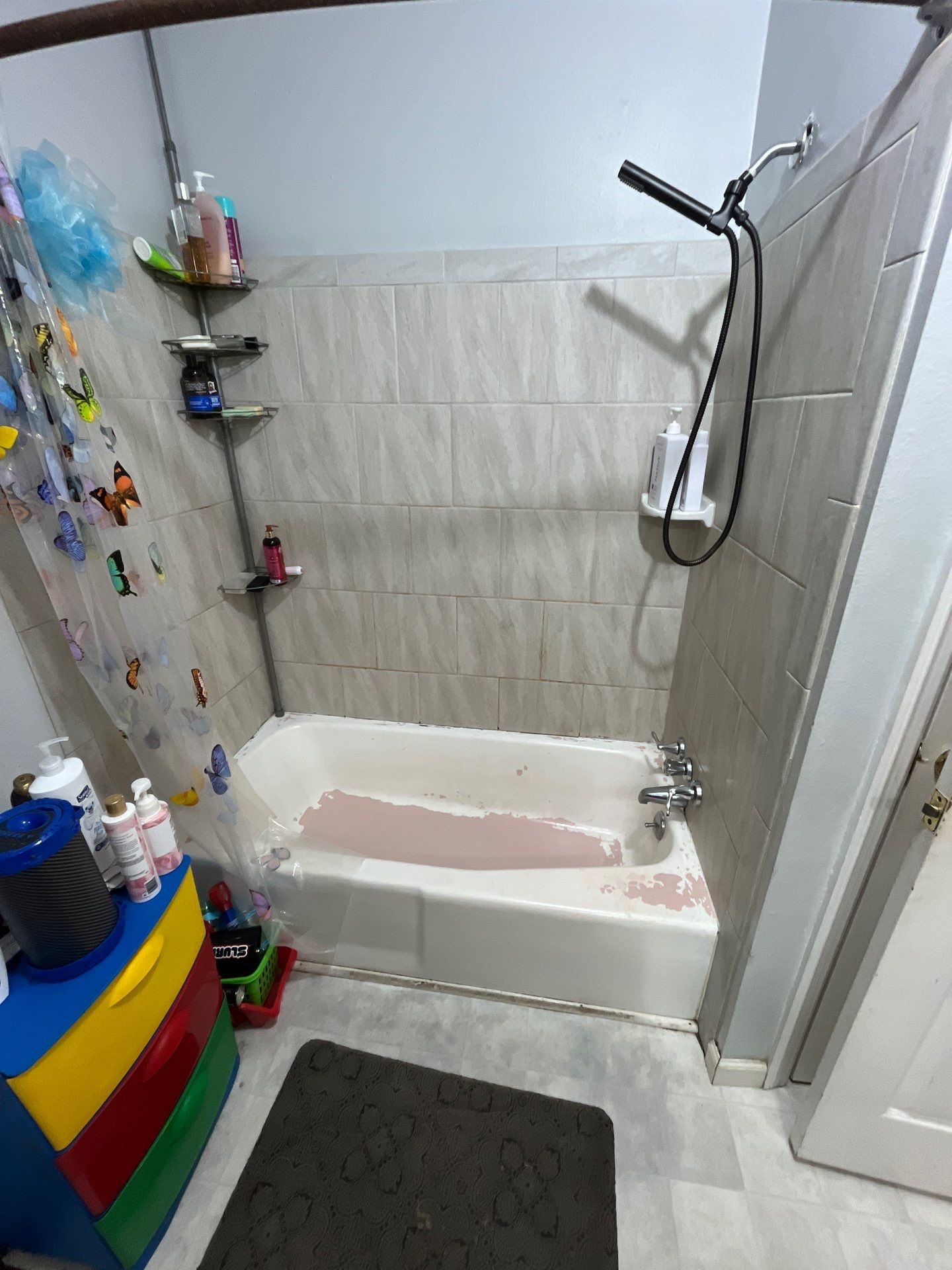 Project in Crossville by Southern Showers LLC