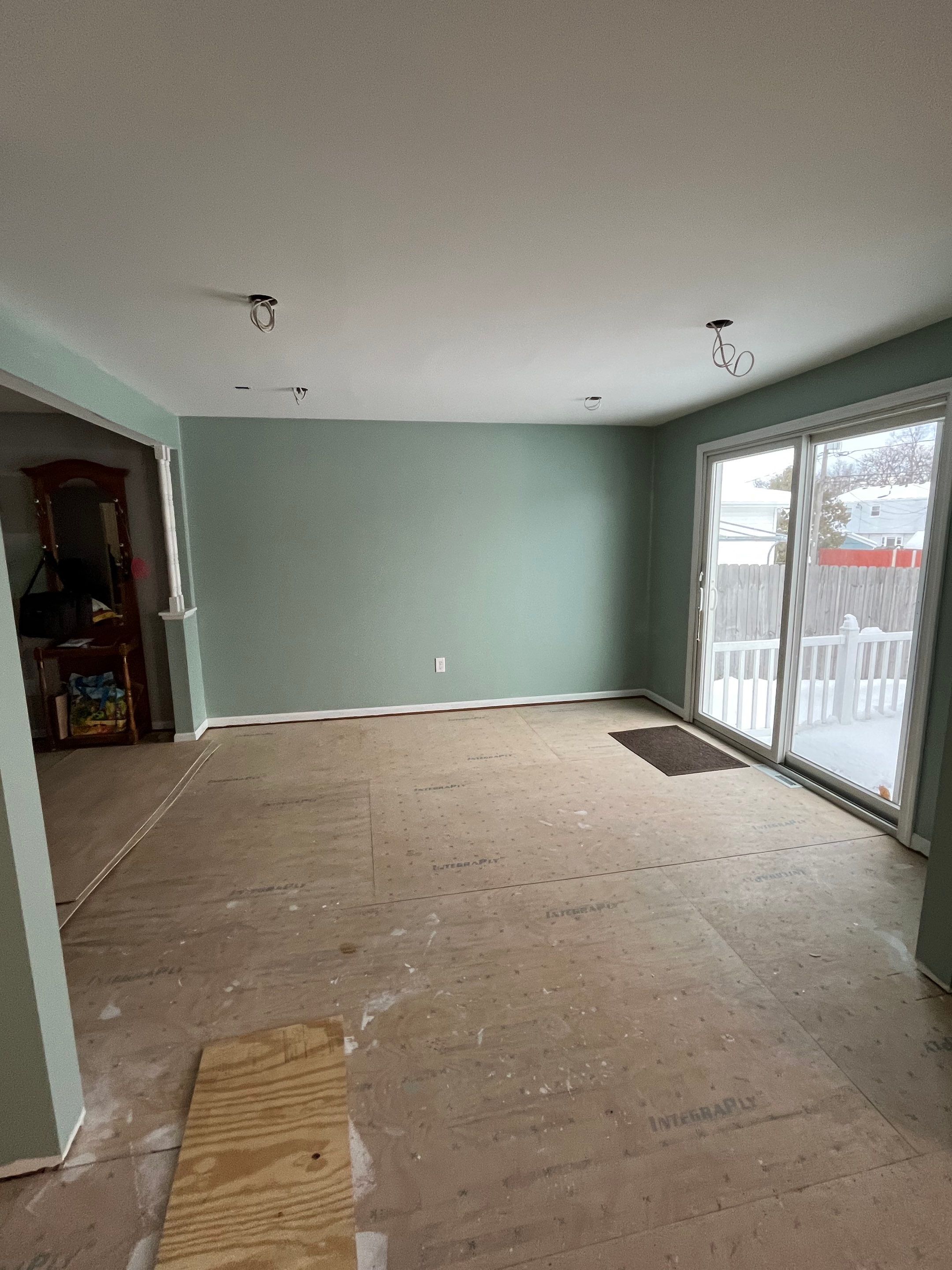 Kitchen Remodel by Ivy Lea Construction
