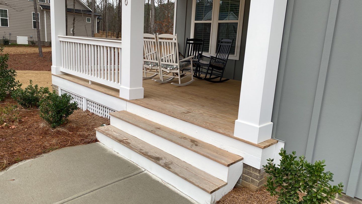 New Deck using Wood Sealant by DuraSeal