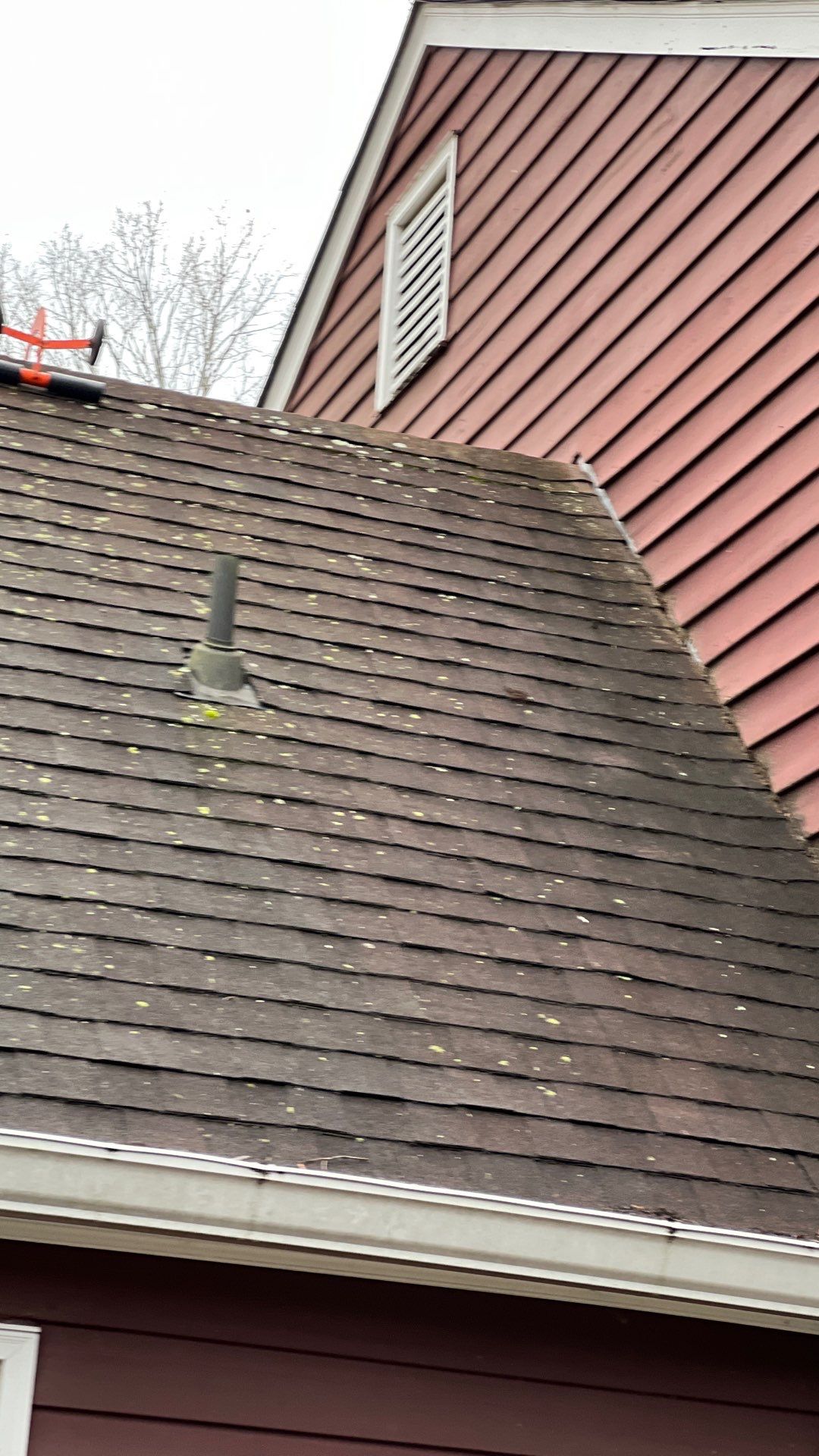 Project in Midlothian by Roof Maxx of Midlothian