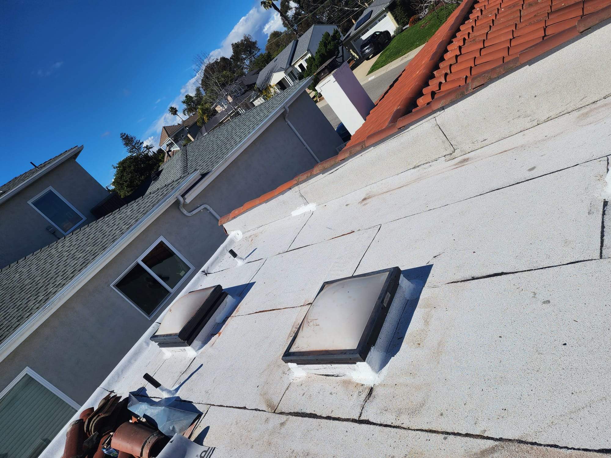 Roof Replacement - Los Angeles, CA 90045 by Epic Roof Replacement