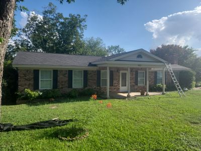 Hail Damage Restored & Upgraded to Class 4 Protection