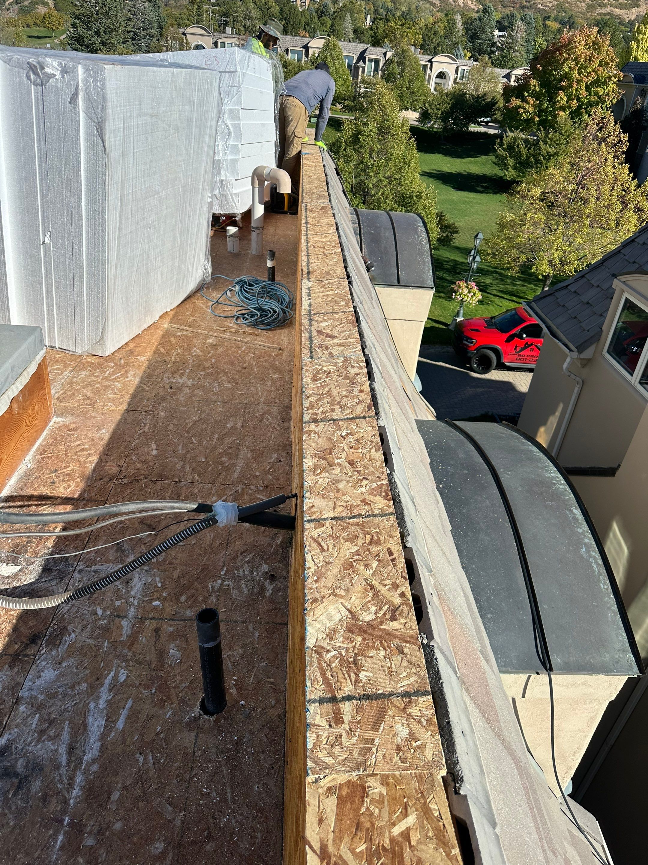 Roofing in Salt Lake City, UT by Go Pro Roofing