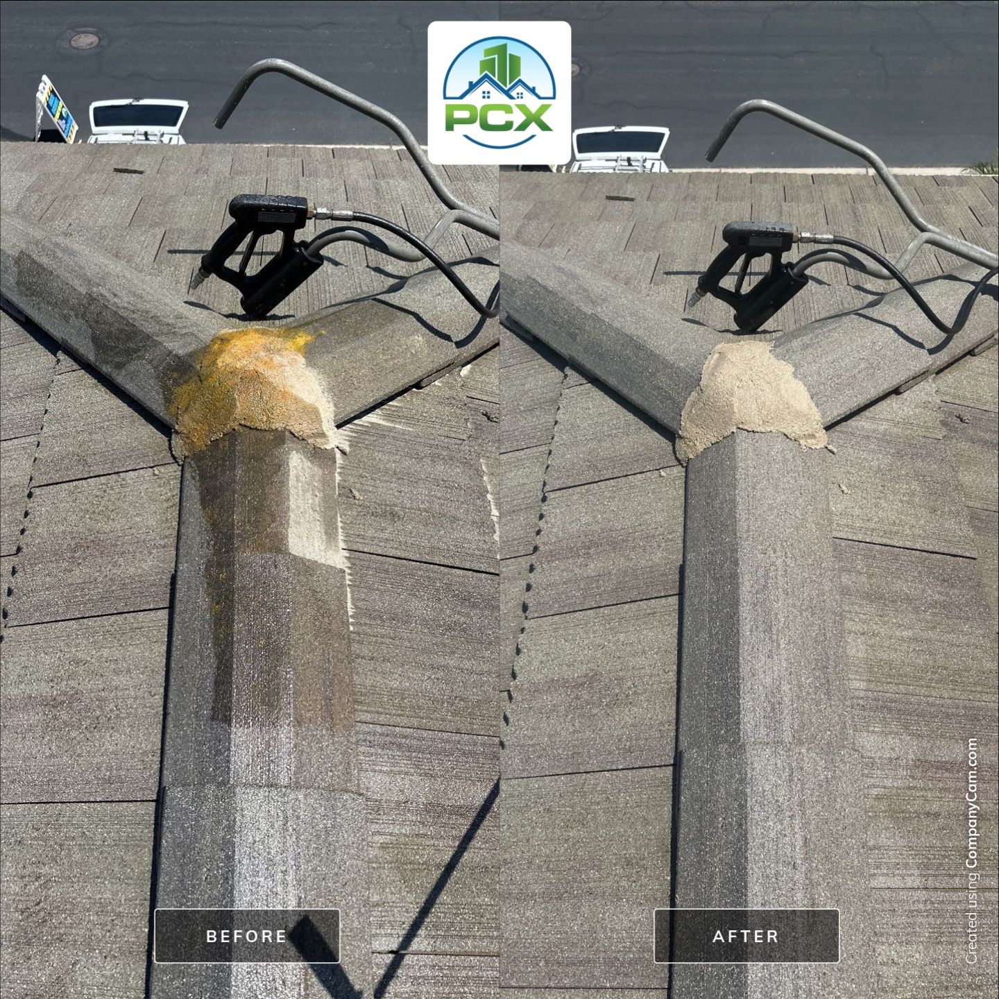 Laguna Niguel Roof Washing for Insurance Renewal by Property Cleaning Experts, LLC