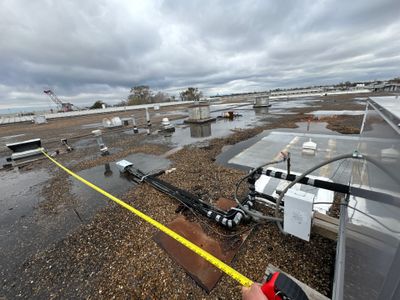 Commercial Roof Repair (Flat Roof)
