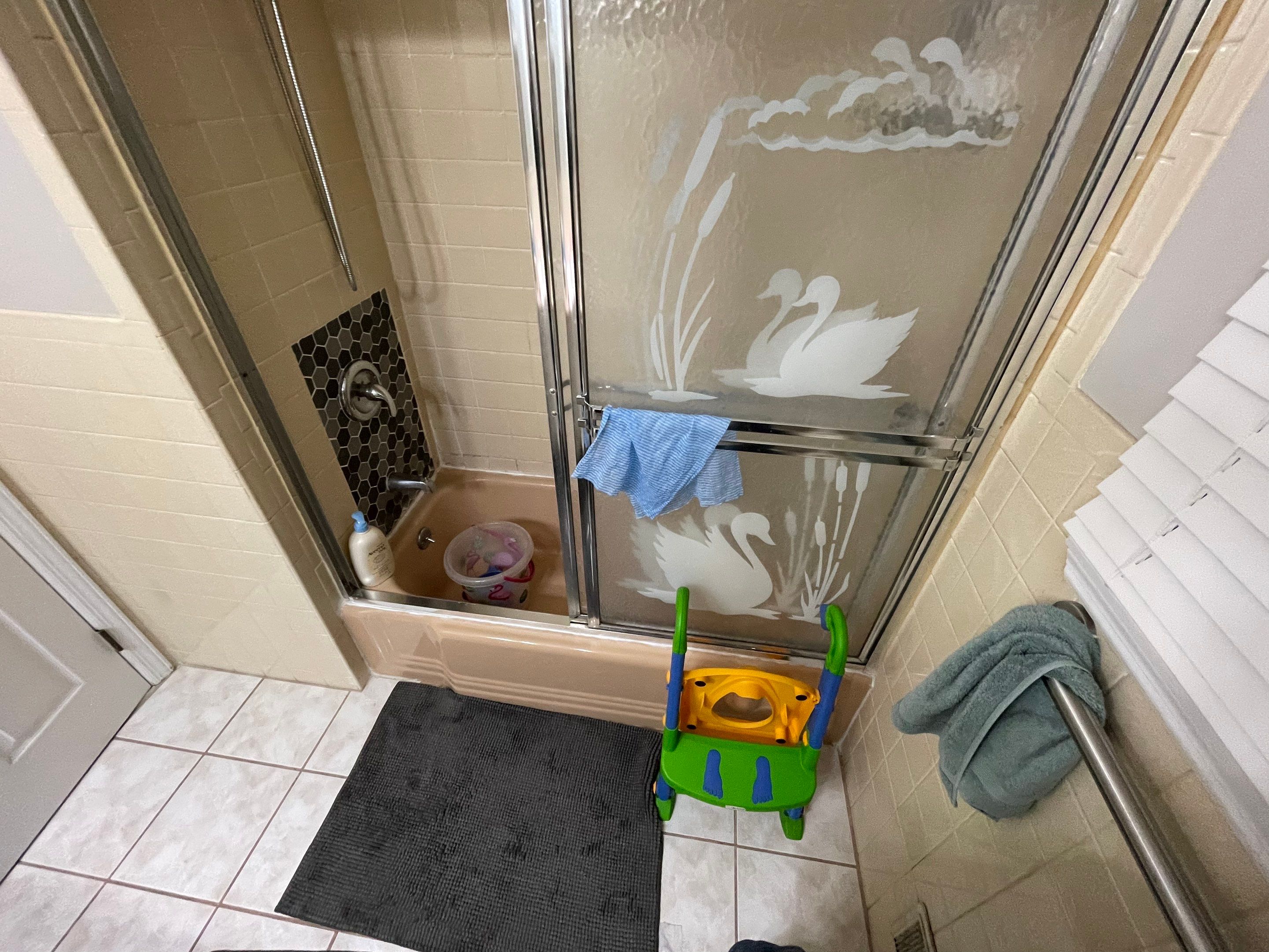 Bathroom - Kitchen Remodel  by Home Concepts Construction