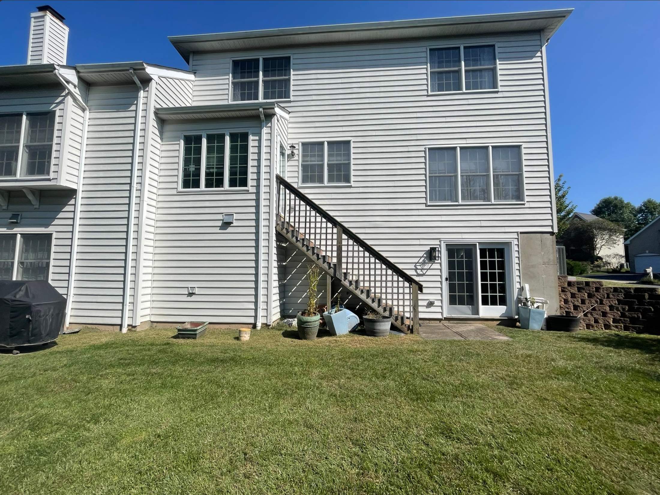 New Deck in Bernards, New Jersey by deck guardian
