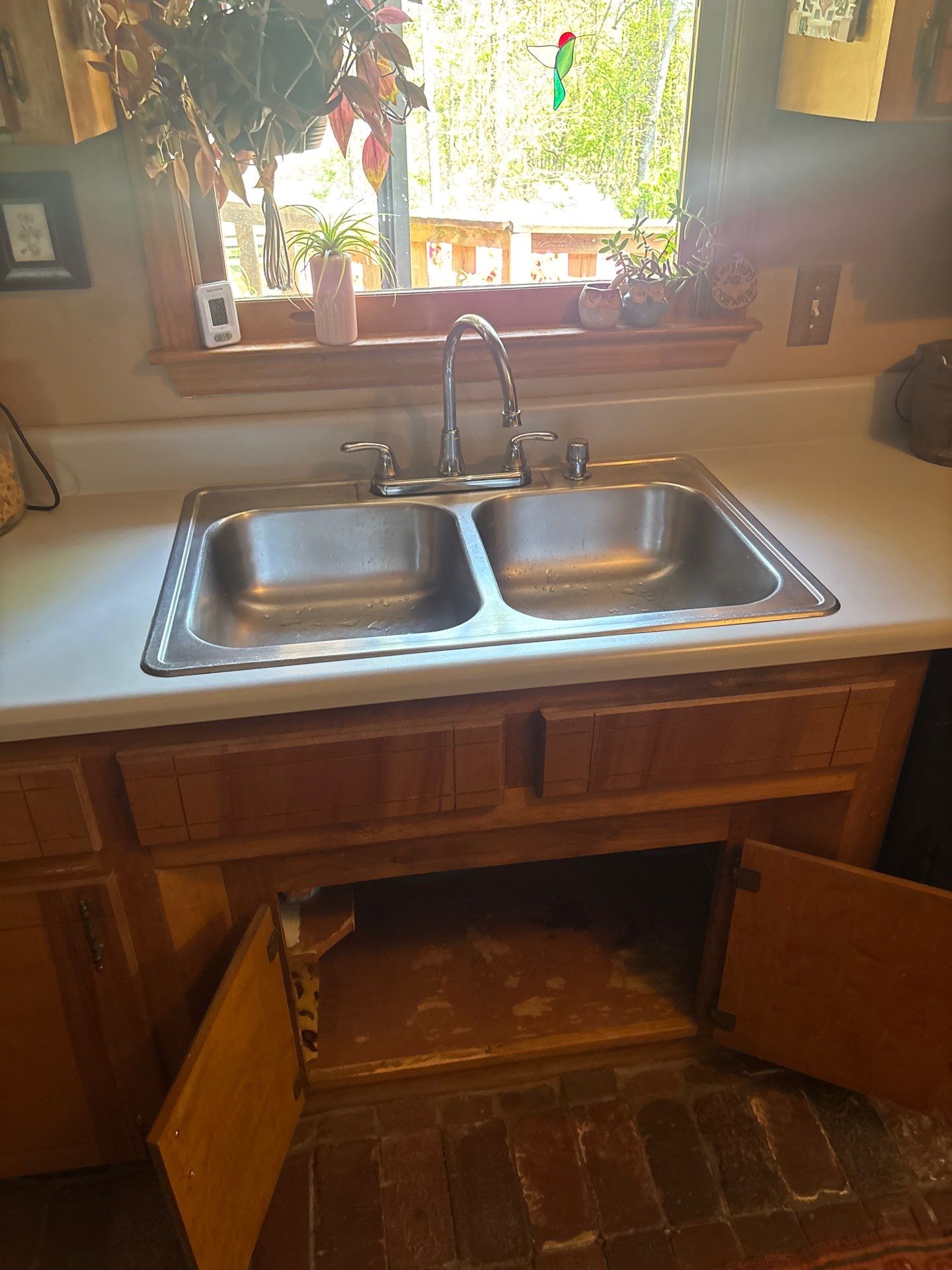 Kitchen Sink Replacement by B&L LABOR SERVICES LLC