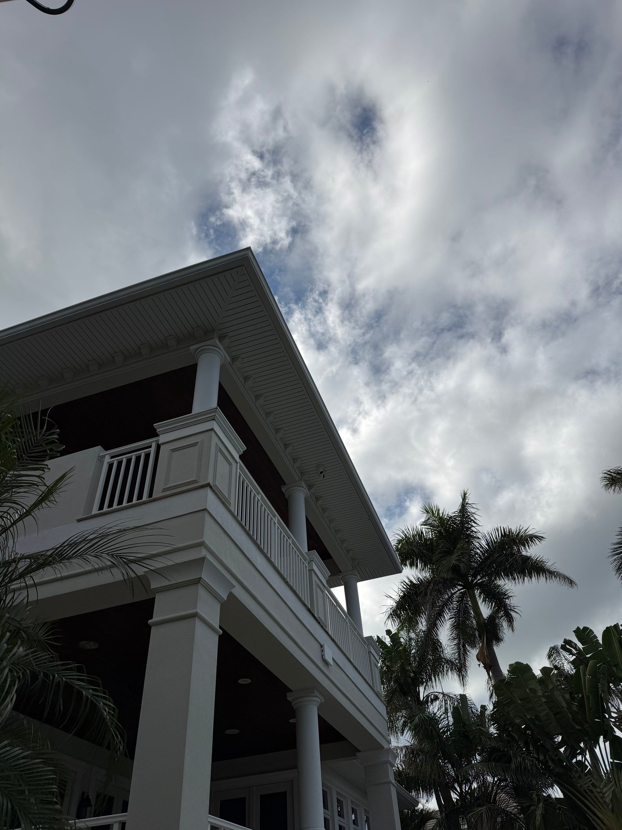 Cleaning Gutters in Sarasota FL by Gutter Professors