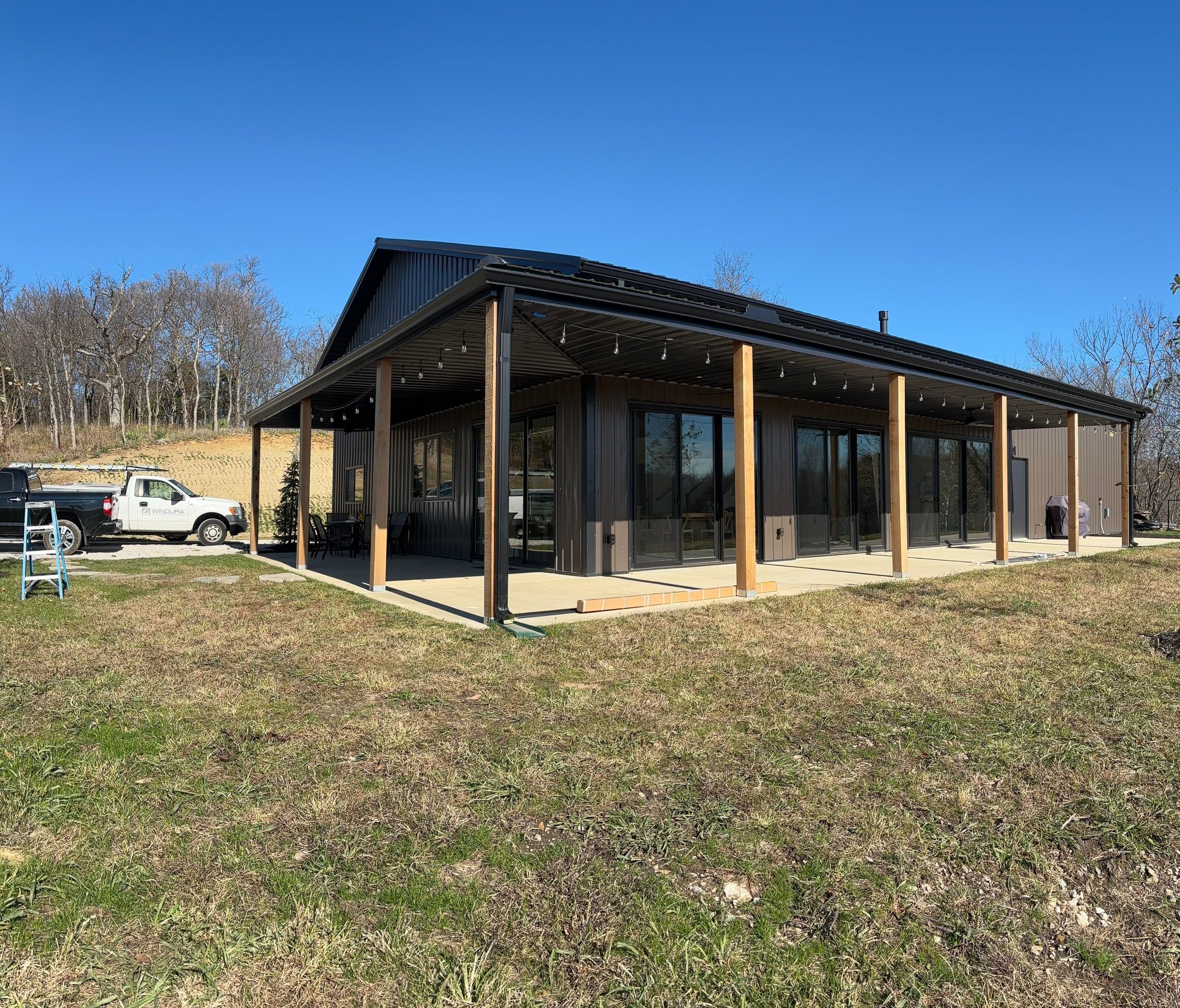 Beautiful Barndominium in Louisburg, KS by WINDURA