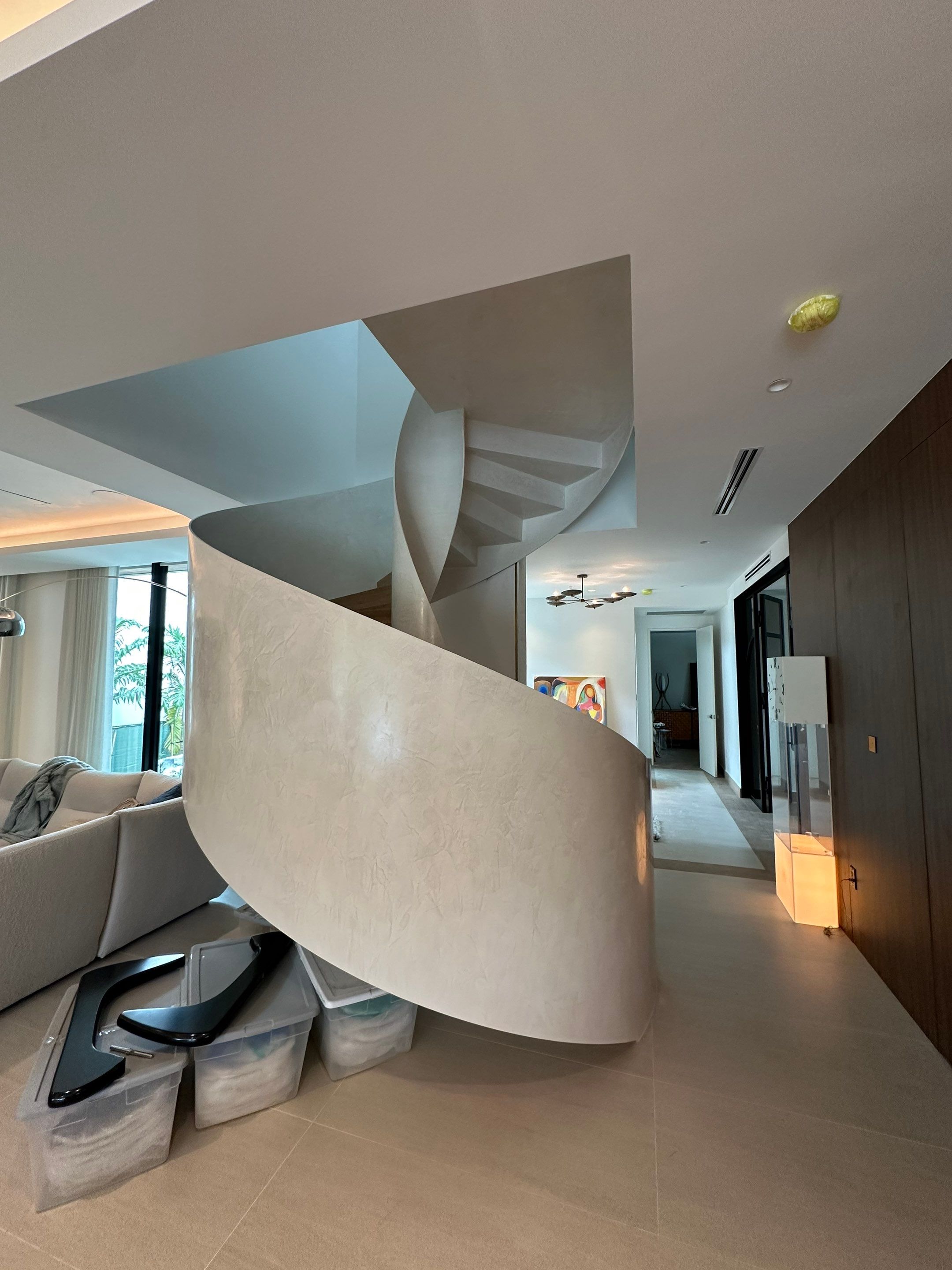 Private Residence Miami by Toledo Iron Works