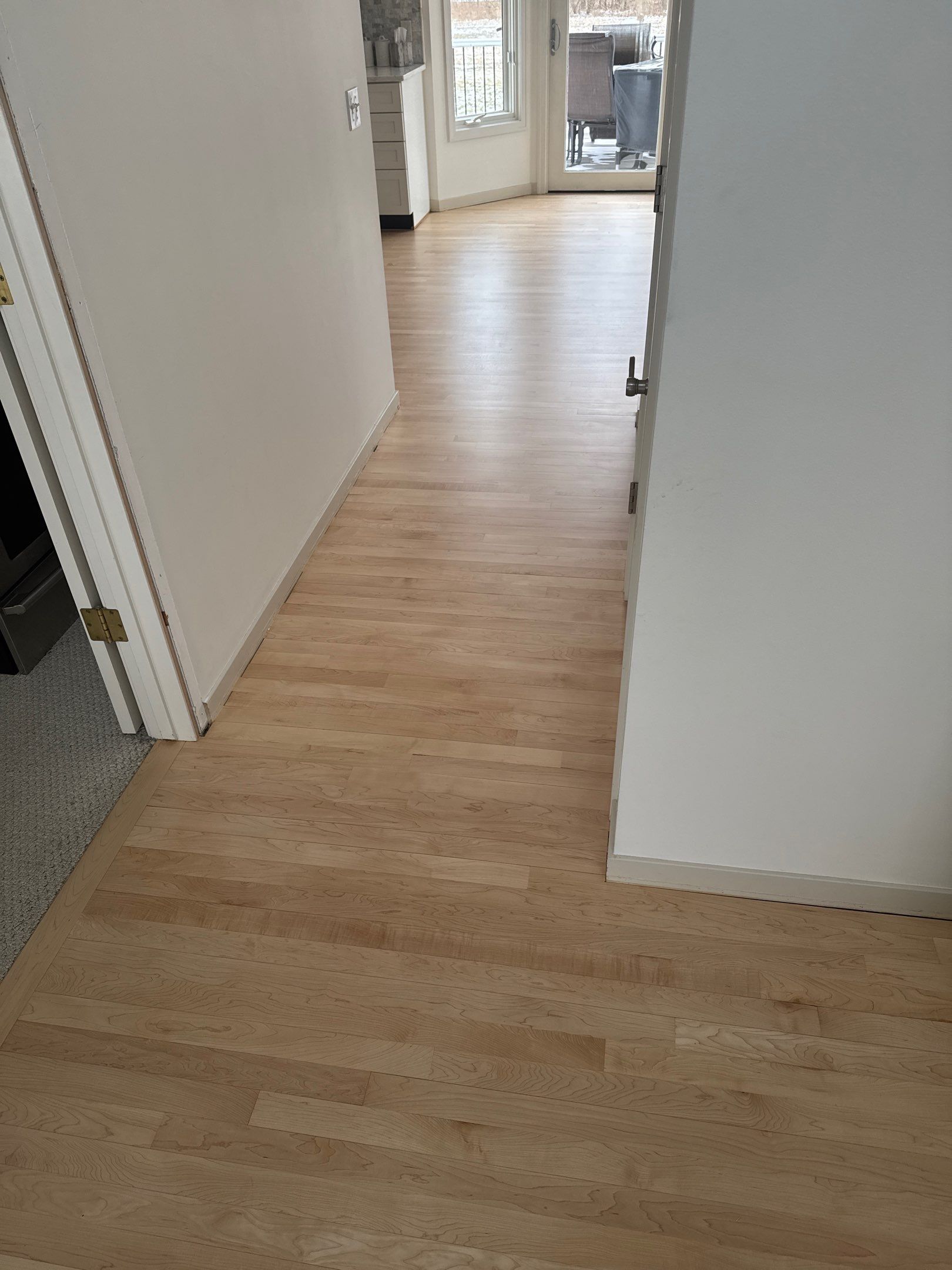 Check out this Before & After! by RTBaldwin Hardwood Floors