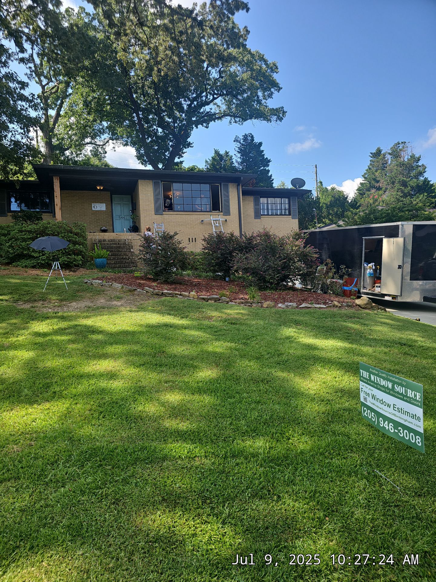 McMilan Project in Birmingham by The Window Source