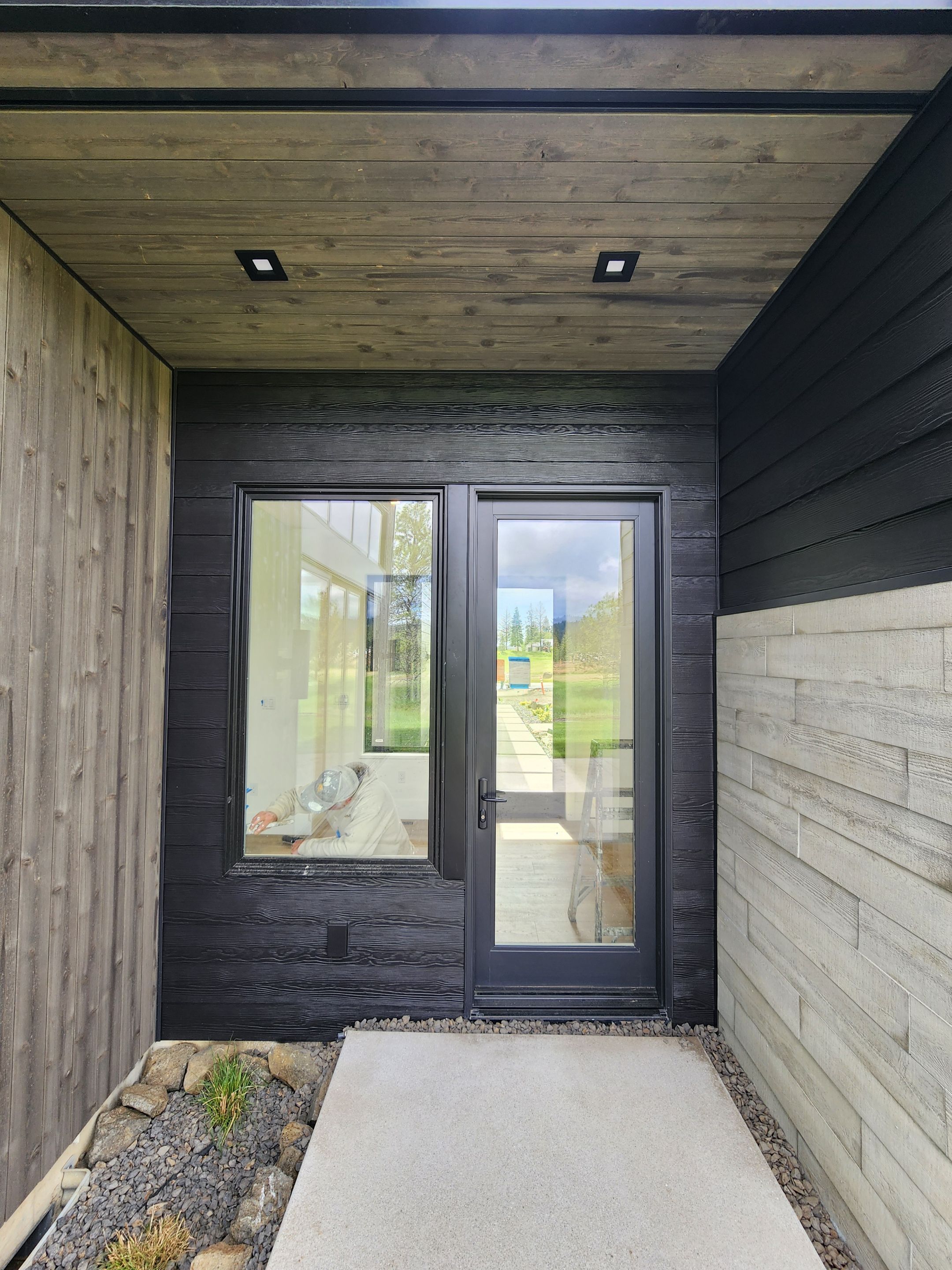 CDA National New Build by Coeur D Alene Painting Group