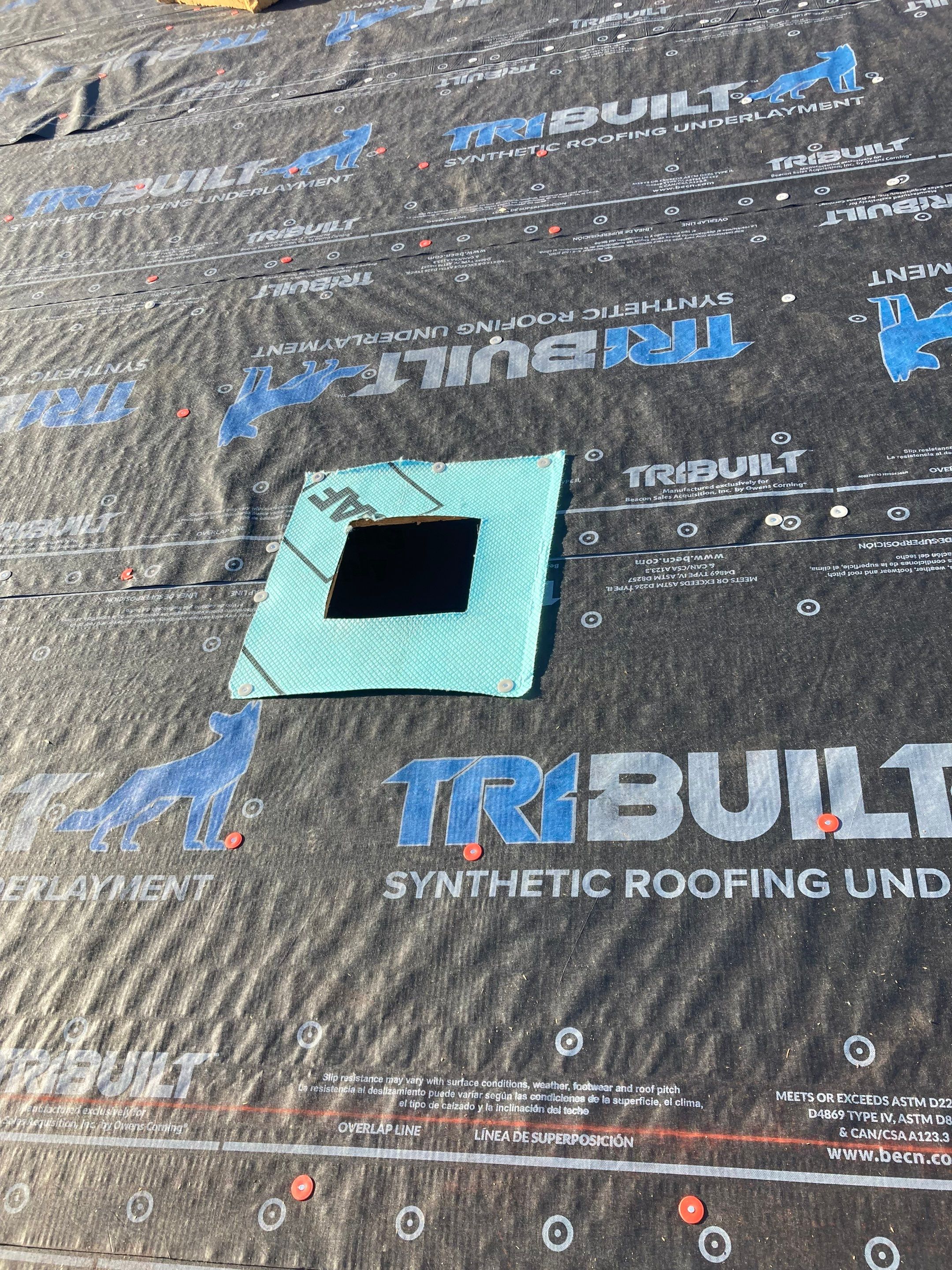 Project in Forney by Rhino Roofing and General Contracting, LLC