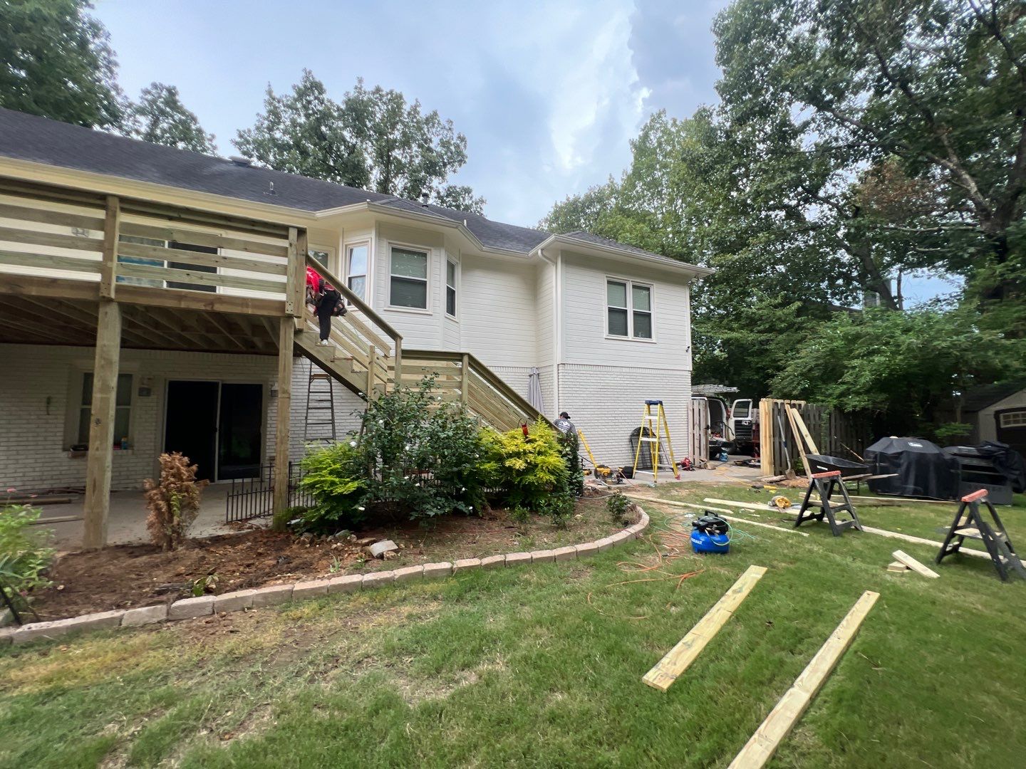 Strawberry - Deck by Pillar and Pine