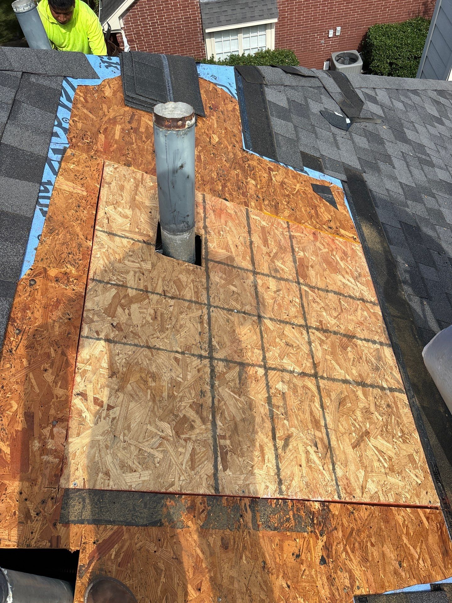Roof Repair Houston by Roof Repair Services LLC