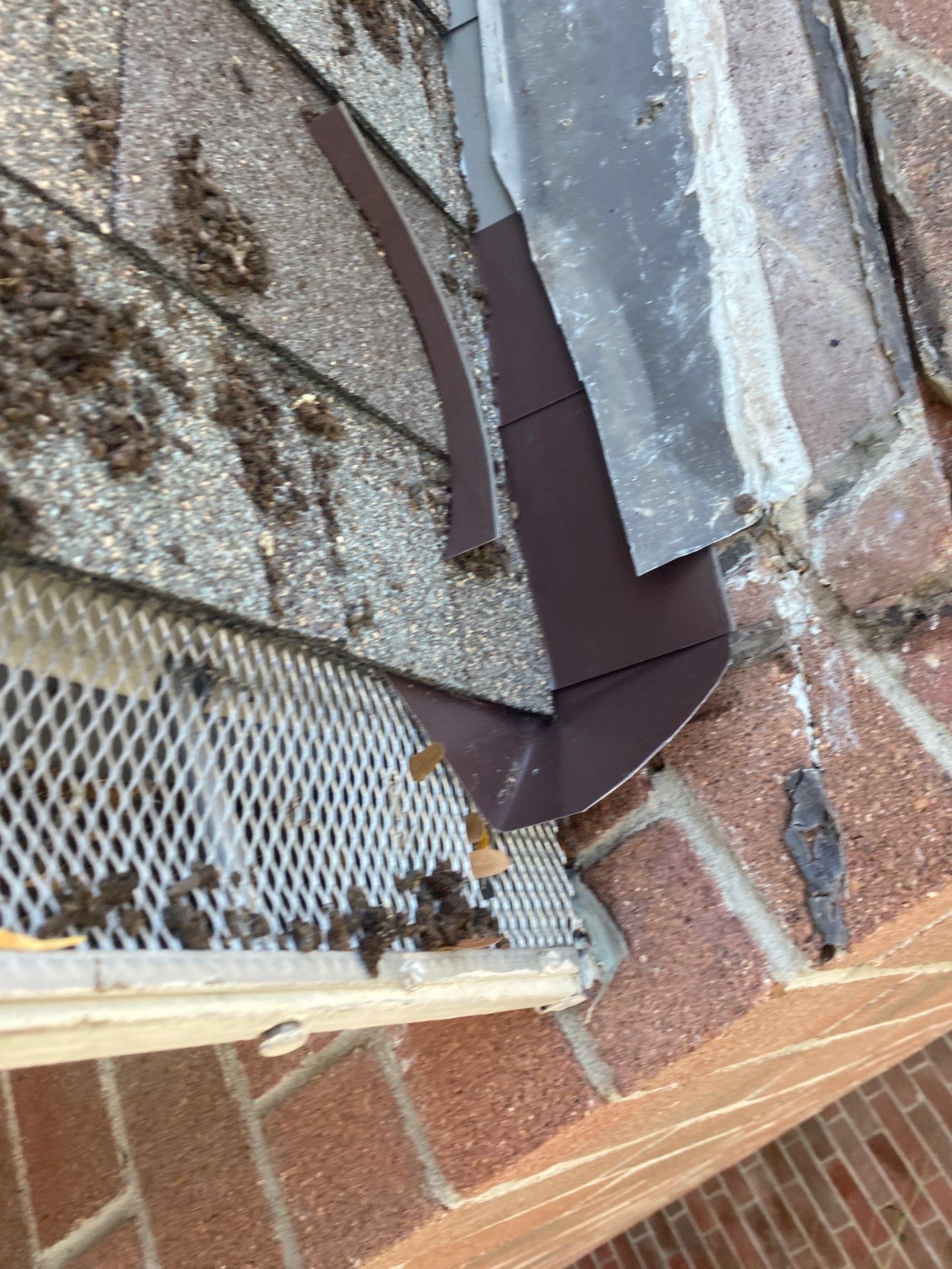 Residential Roofing Repair using Owen's Corning Duration (Lifetime) Shingles by Roof Repair Company