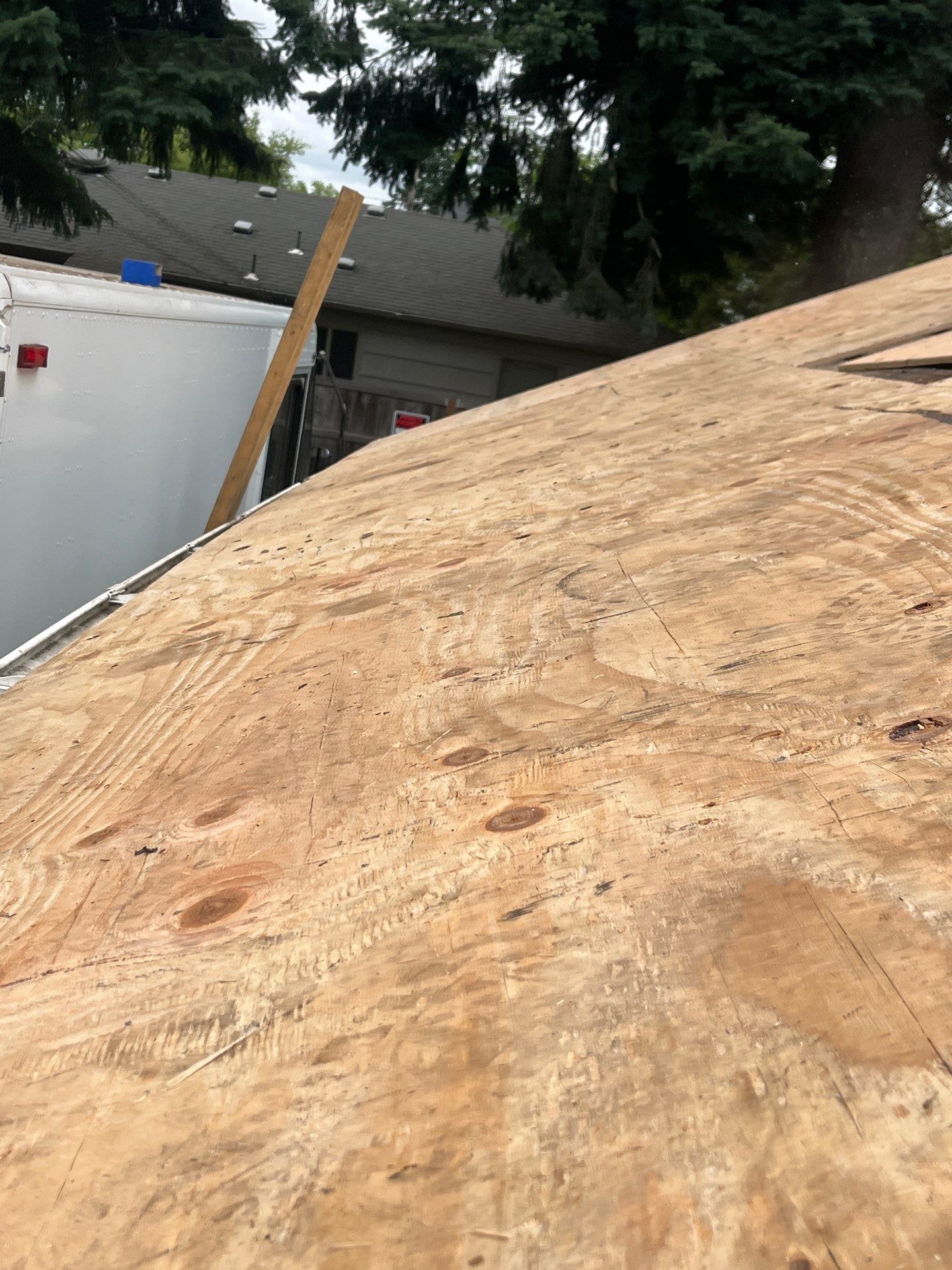Project in Portland by Tom Leach Roofing