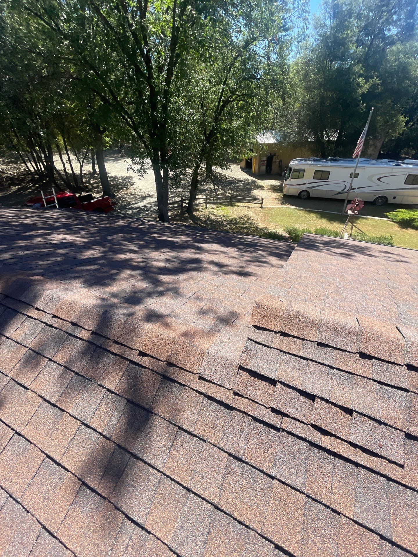 Roof Rejuvenation using Roof Maxx Treatment by Roof Maxx of Folsom