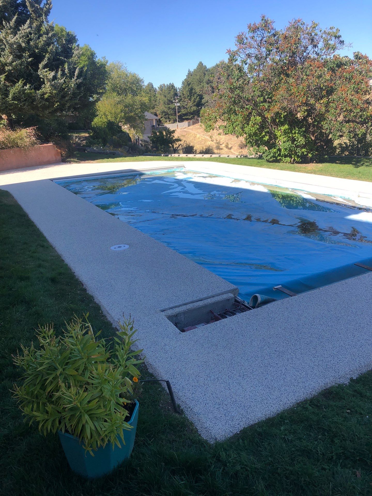 Project in Boise by Mr. Mudd Concrete