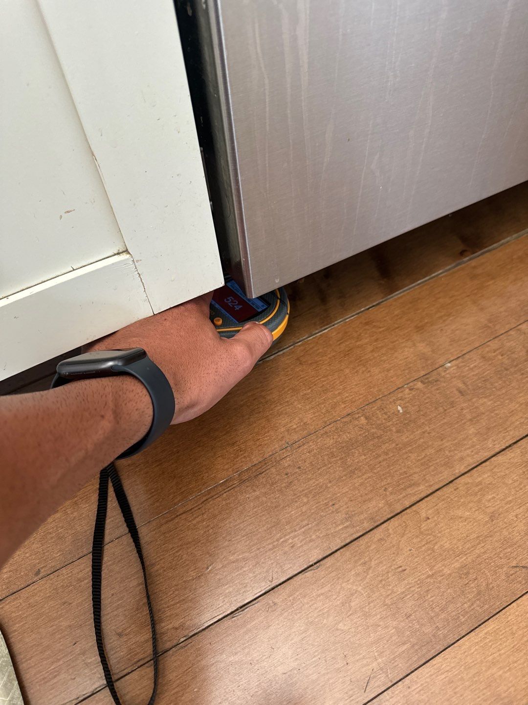 Project in West Bloomfield Township by EzDry Water Mitigation & Property Restoration