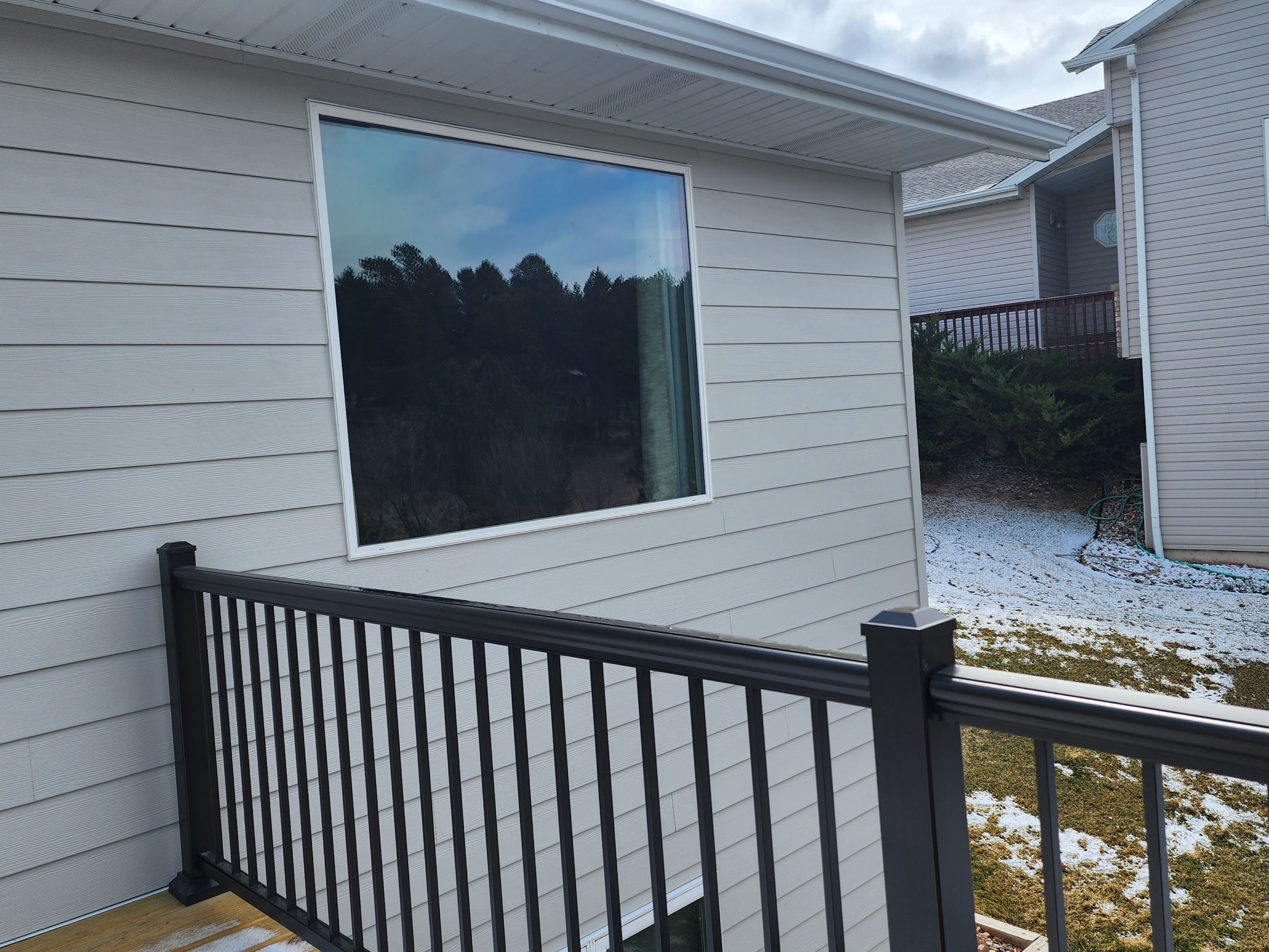 Upgrade your curb appeal with James Hardie! by Weather-Tite Exteriors LLC