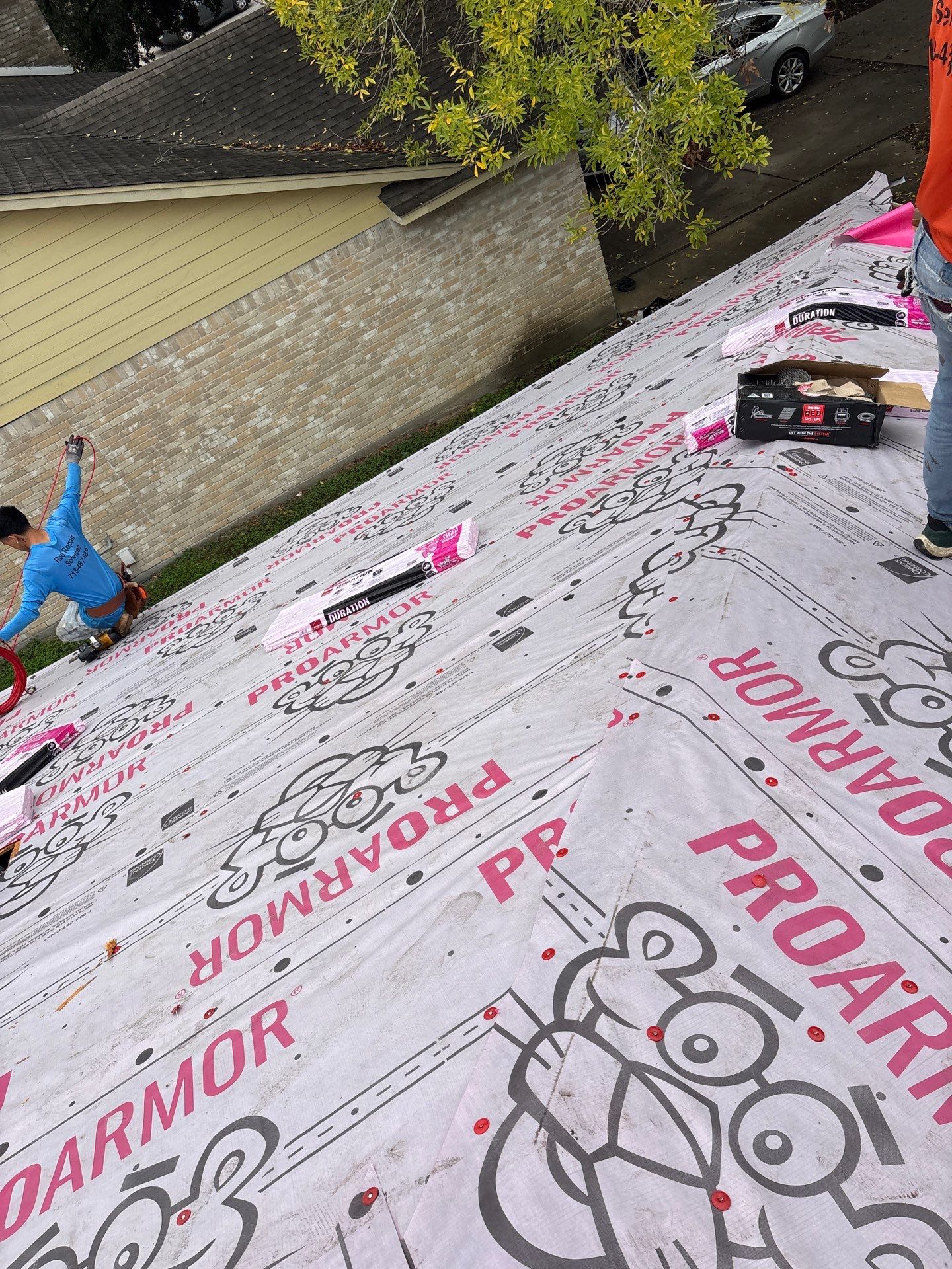 Roof Repair Houston by Roof Repair Company