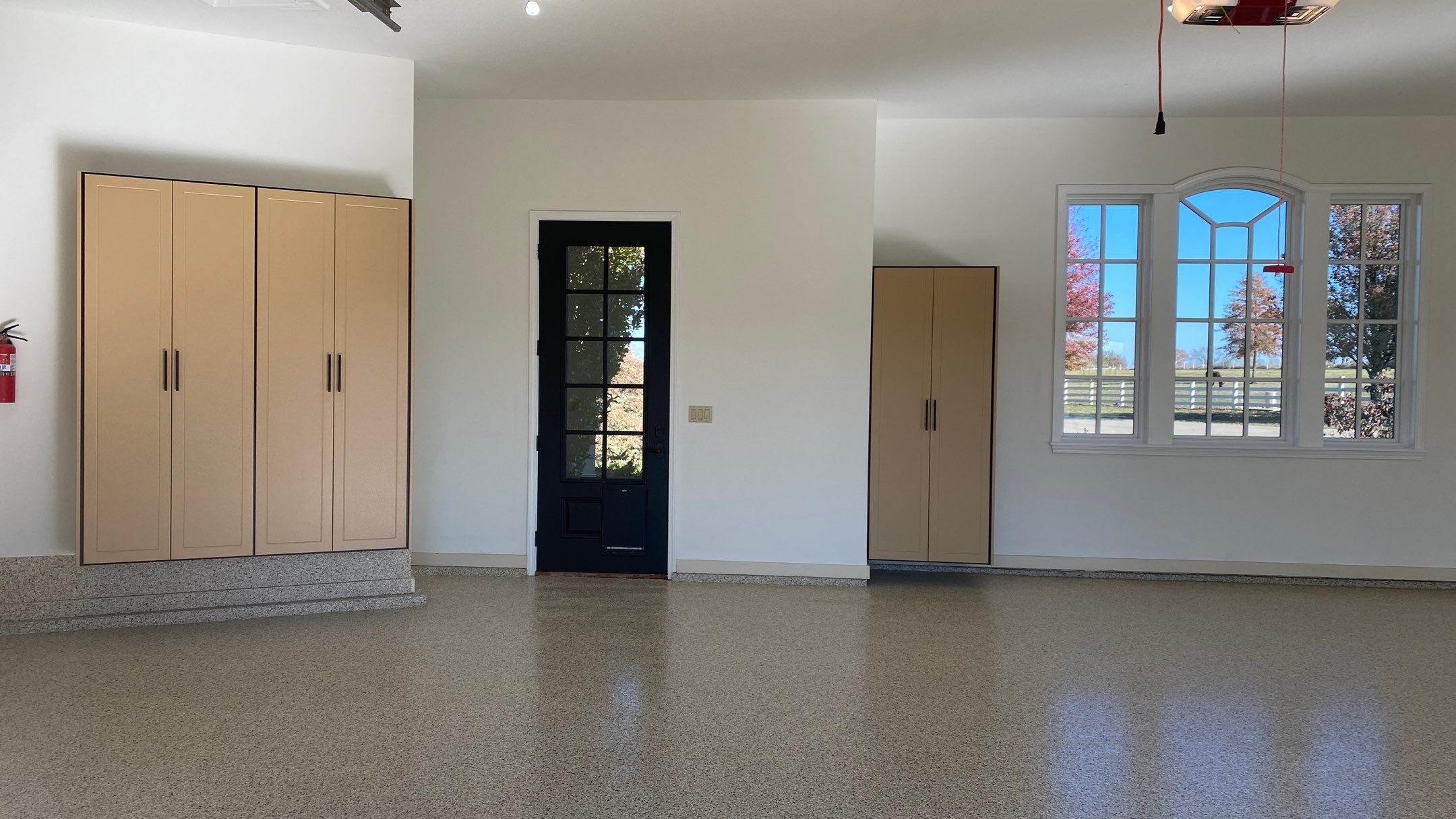 Karen Z. upgrades her garage! by Banner Garage