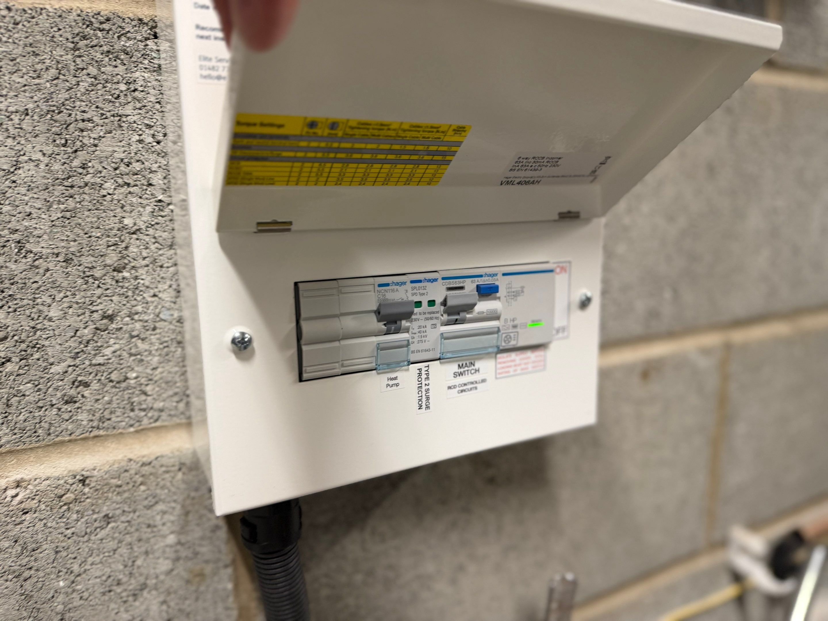 🔋 Taking Control of Energy – One Home at a Time by Elite Services Group Ltd