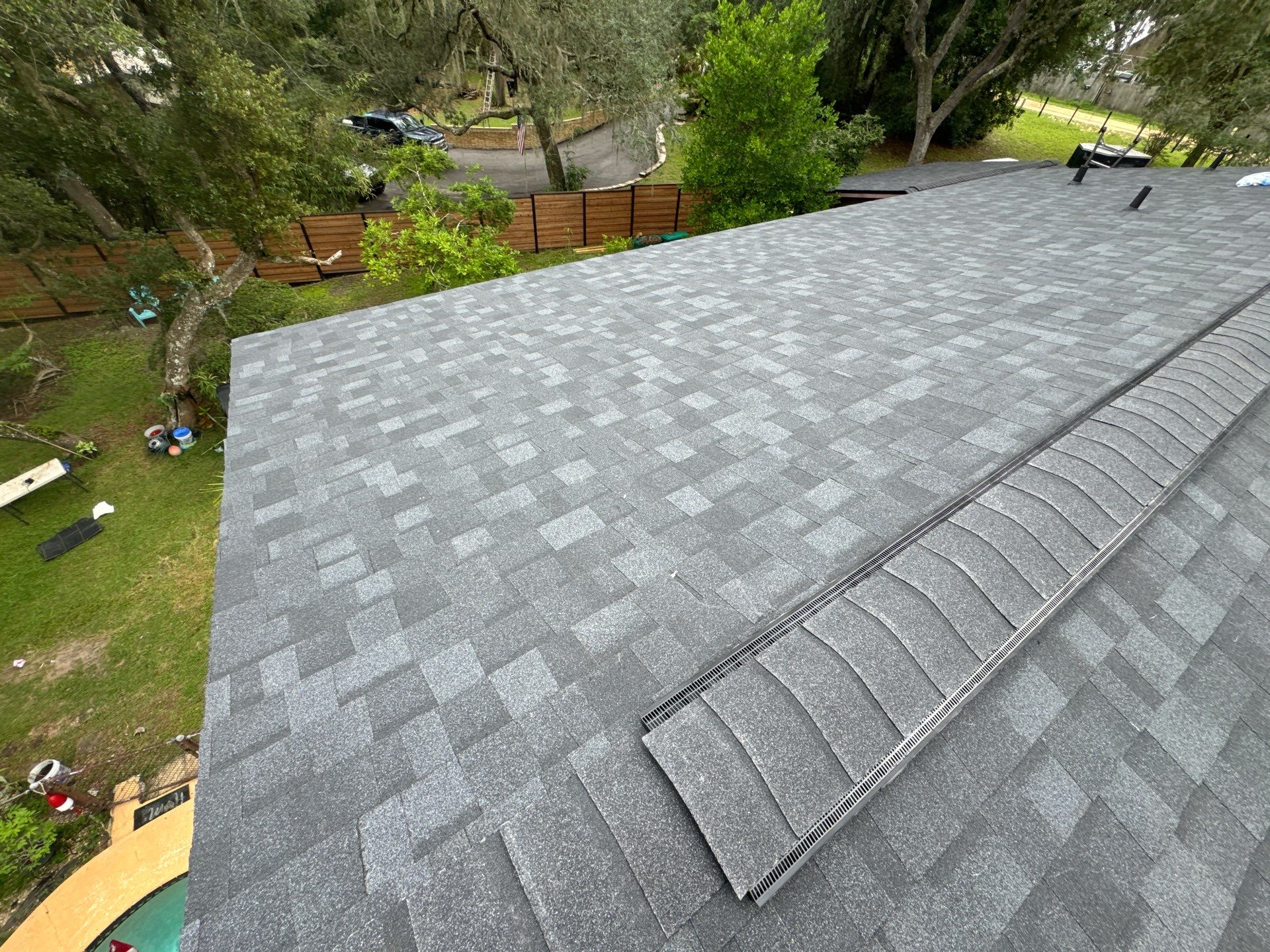 One Day Roof in Silver Springs, FL by Brehm Roofing