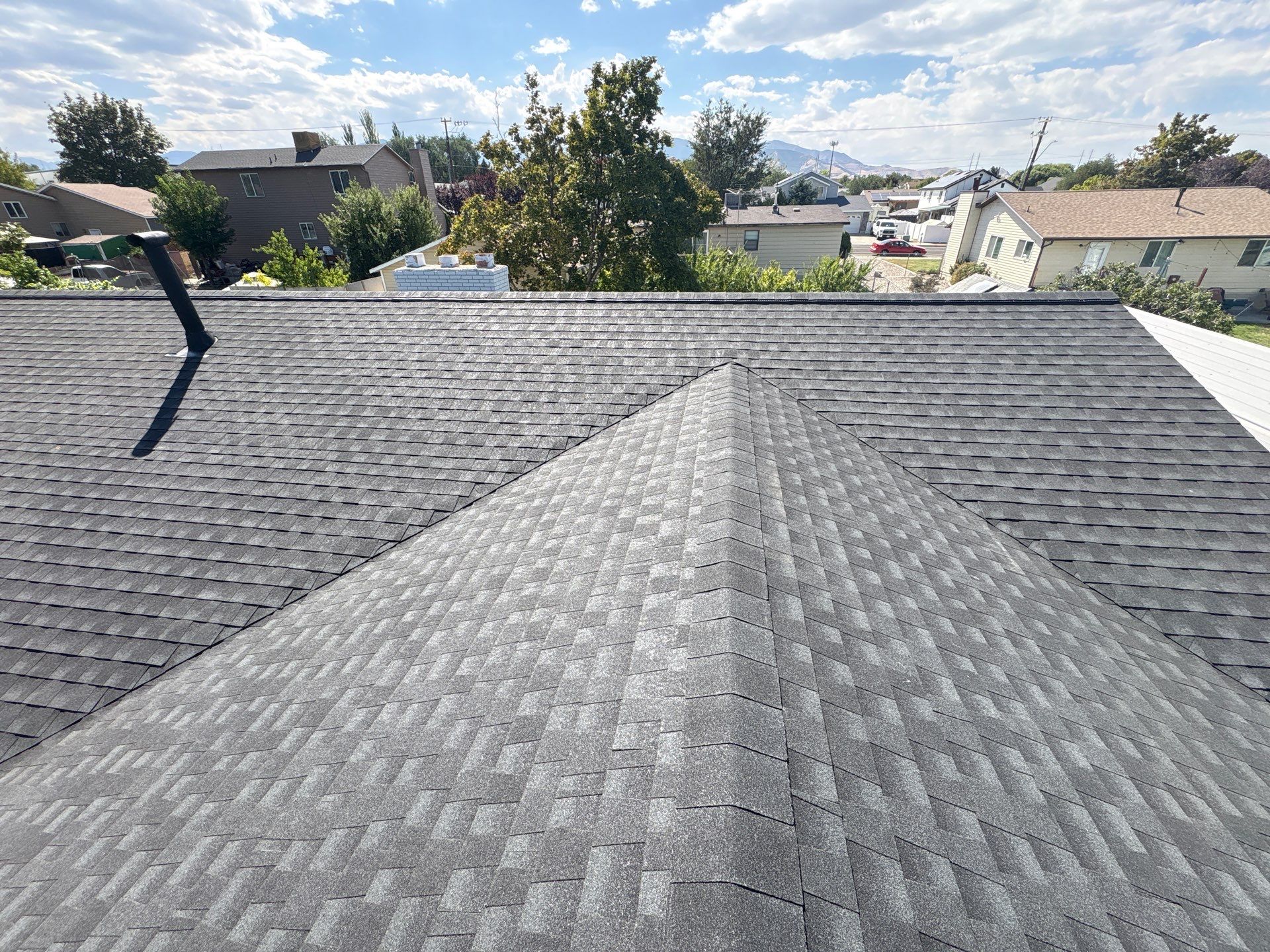 Roofing in West Valley City, UT by Go Pro Roofing