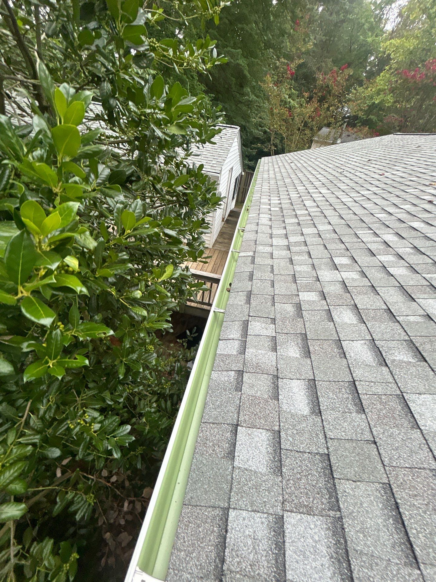 Springfield : with CertainTeed Landmark Pro in Max Def Cobblestone Gray  by RM Banning, Inc.