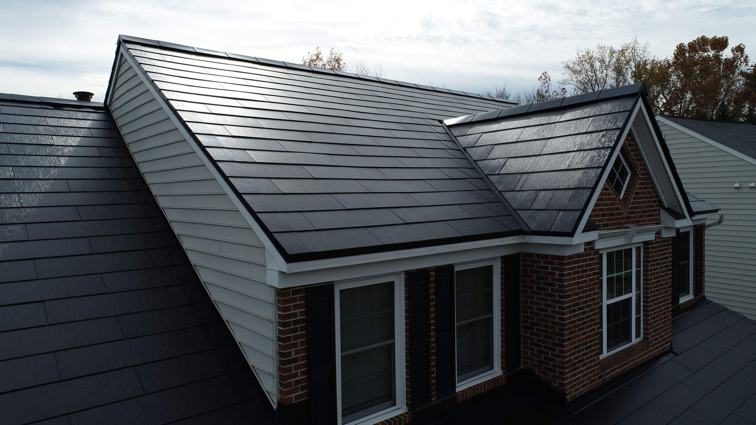Tesla Solar Roof in Spotsylvania, VA by American Home Contractors