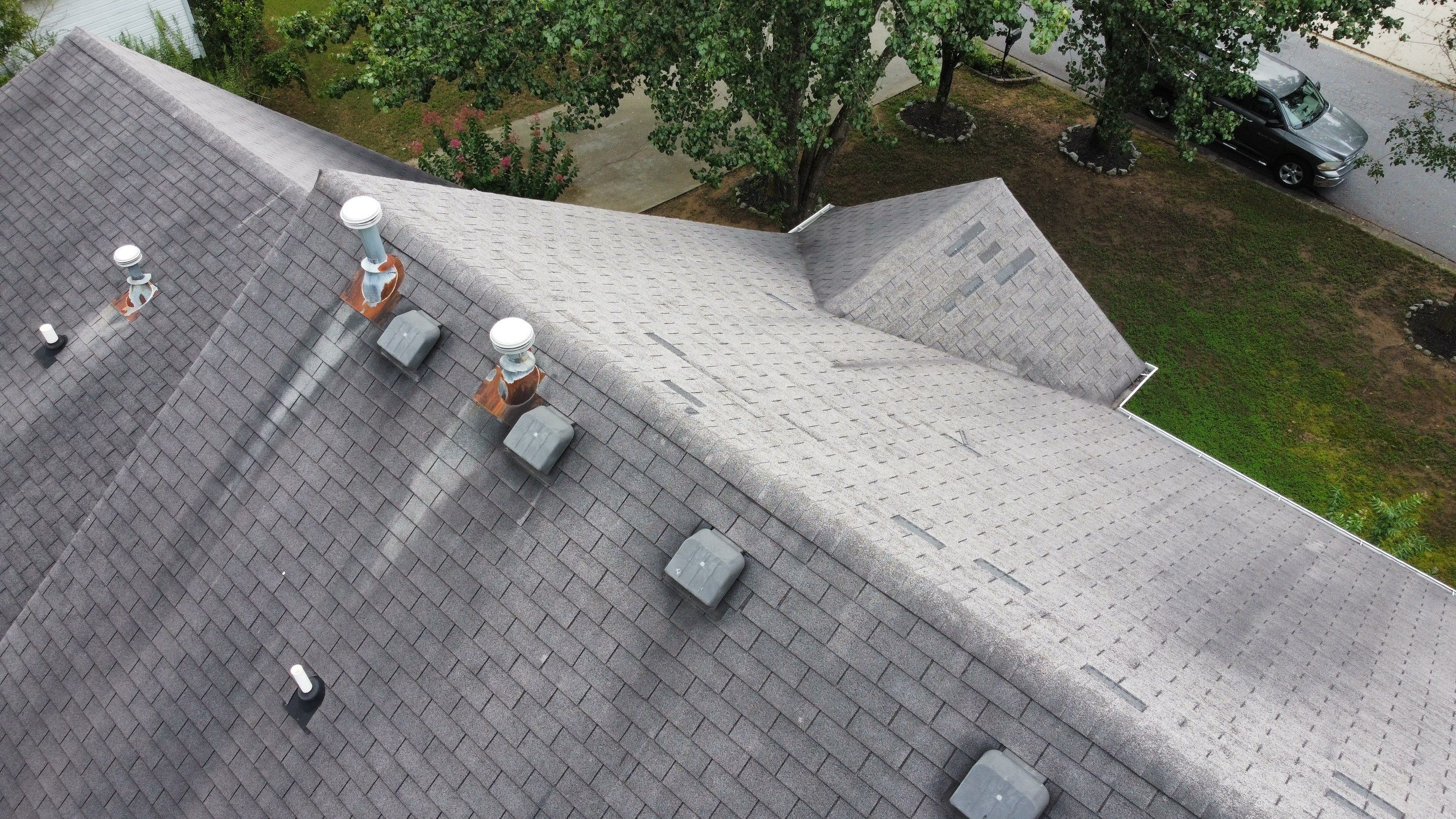 Asphalt Shingle Roof Replacement in Snellville by Modern Roofing & Restoration