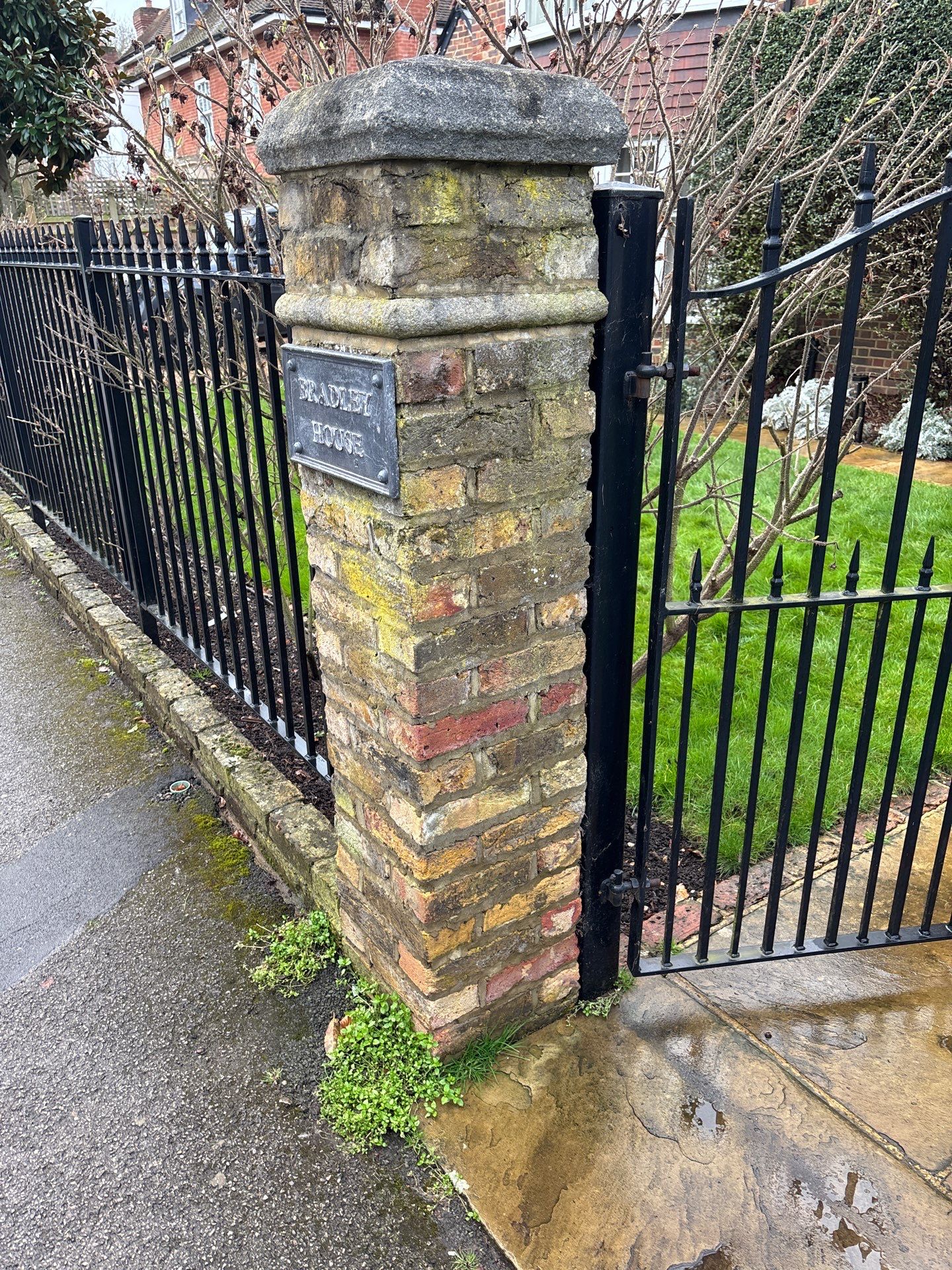 Slate Roof And Patio Clean by Ges Exterior Cleaning ltd