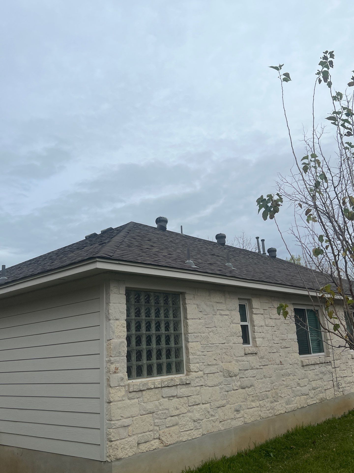 Project in Austin by Rhino Roofing and General Contracting, LLC