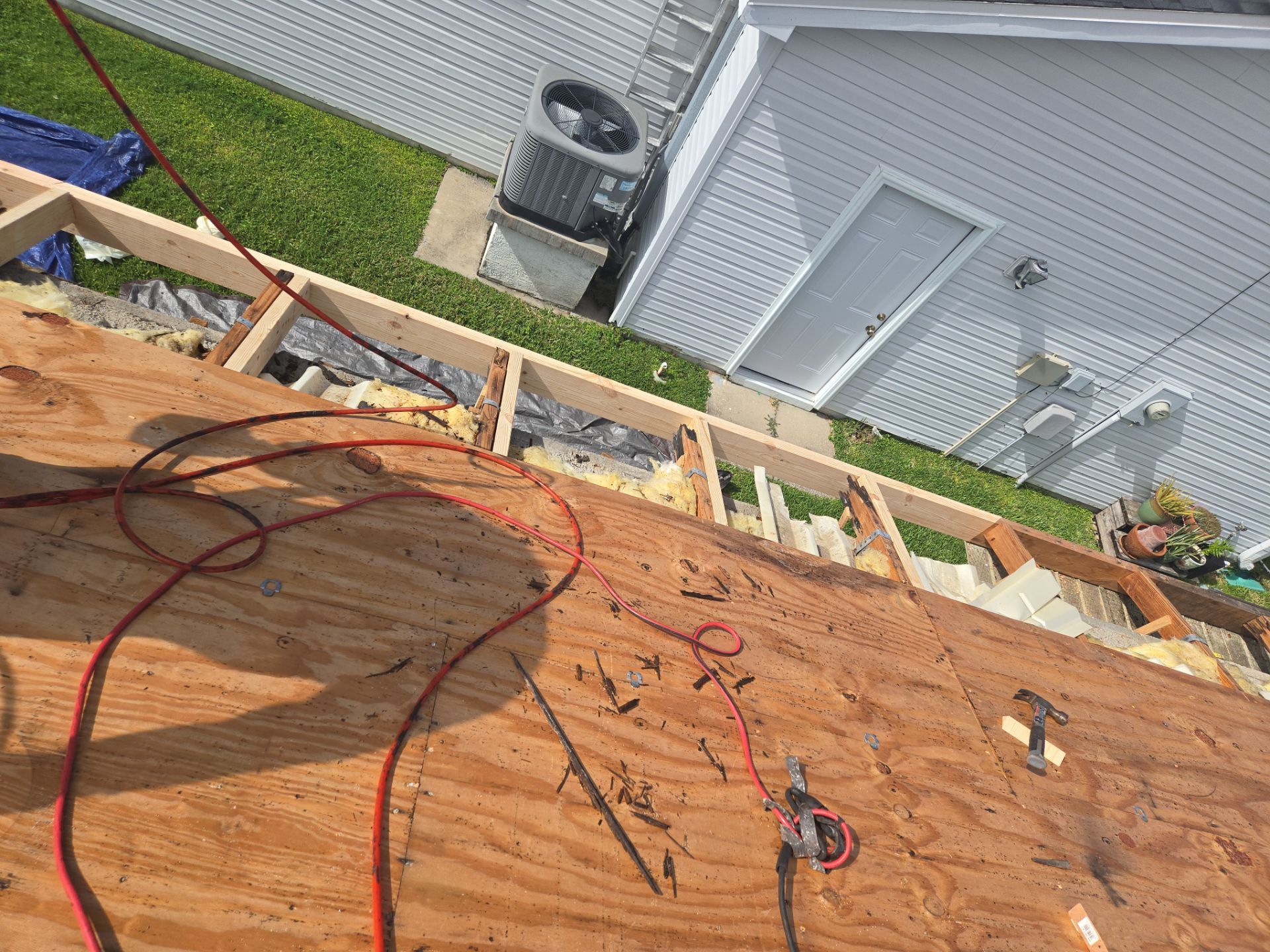 Project in Oldsmar 34677 by Mitchell Roofing Company LLC 