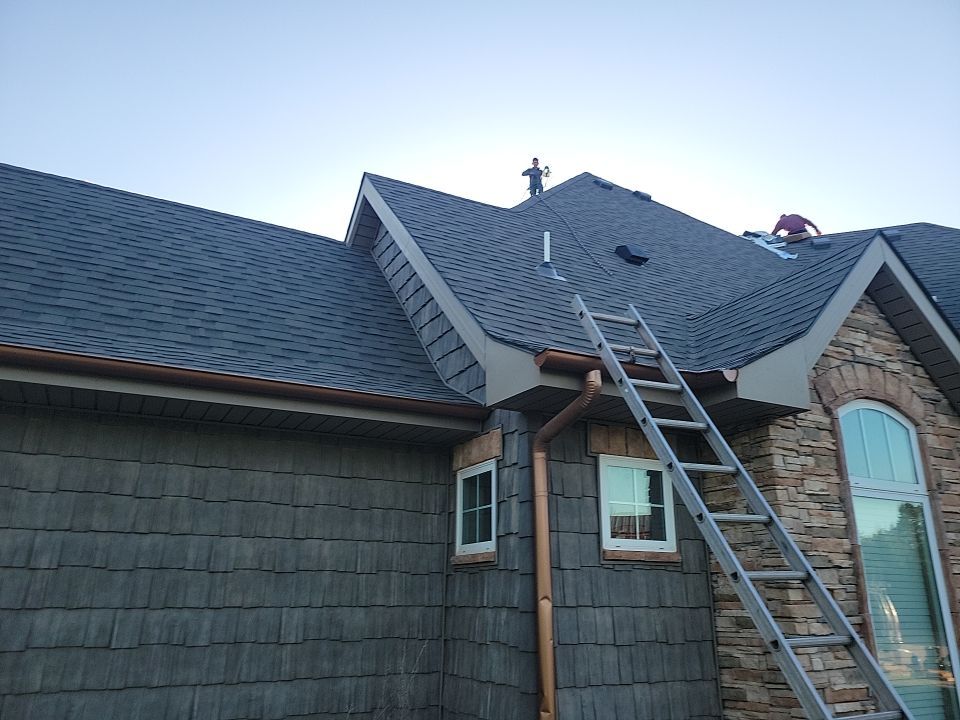 Roof Replacement in Chickasha, OK by Z Construction & Roofing, LLC