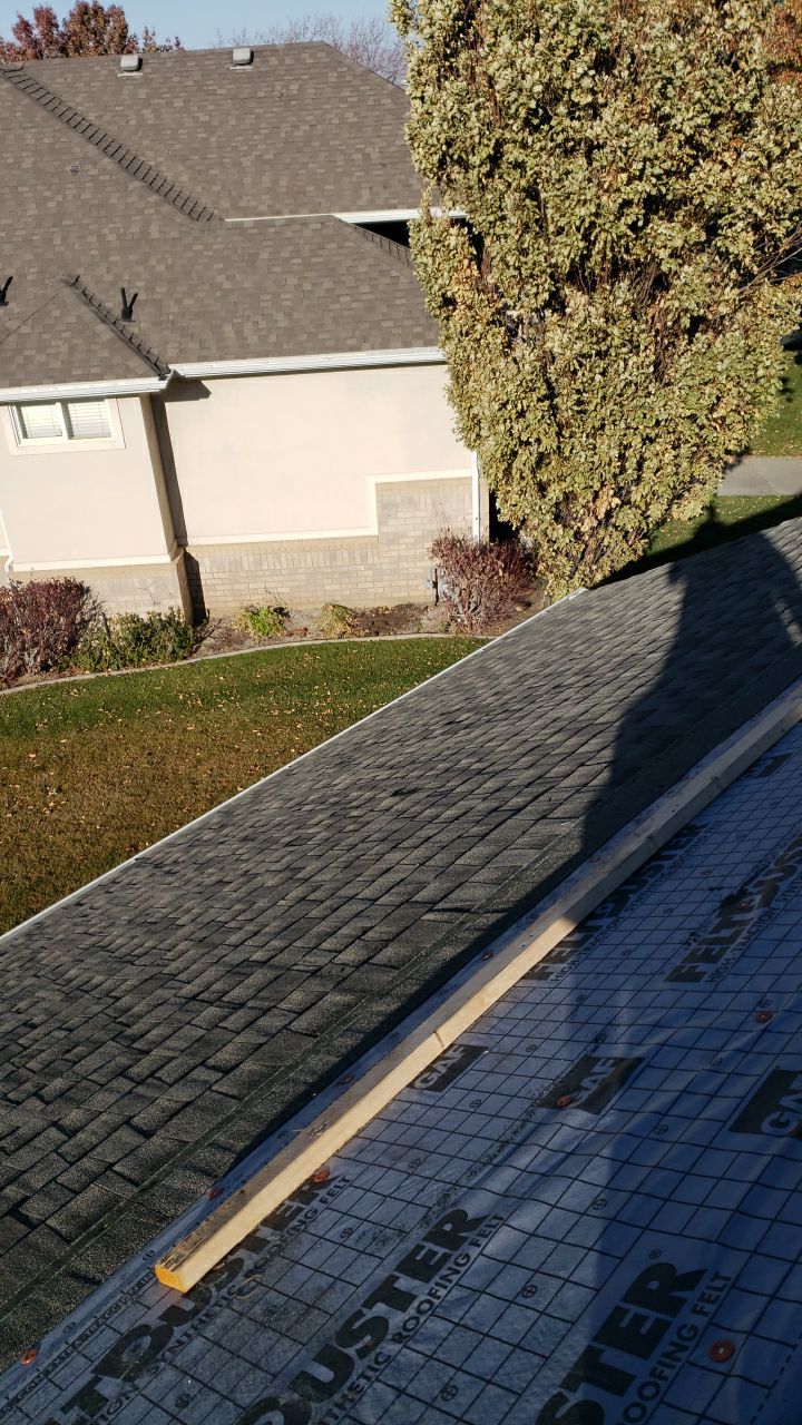 Residential Roofing Installation using GAF Timberline HDZ - Lifetime Shingle by The Roof Doctor